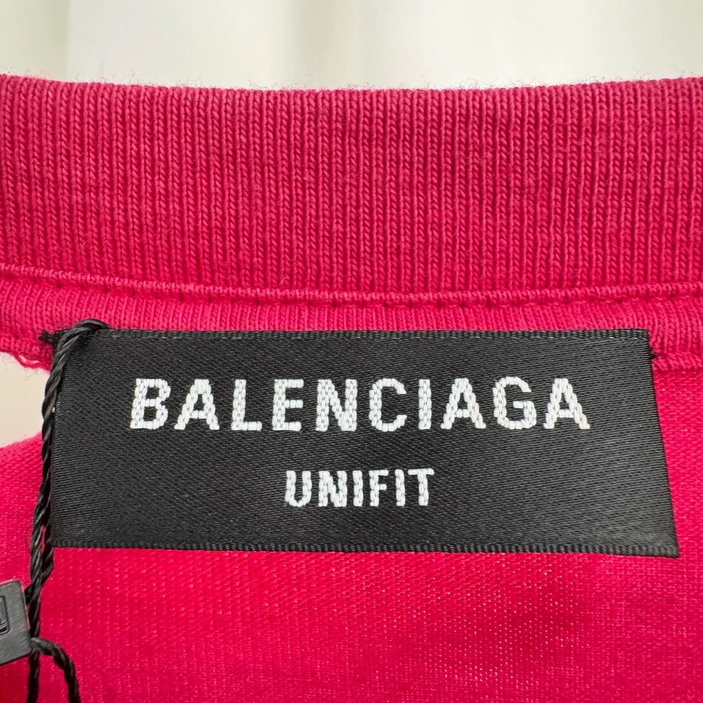 Balenciaga Balenciaga Distressed Logo Print T-Shirt - dmc Size US S / EU 44-46 / 1 - 5 Thumbnail