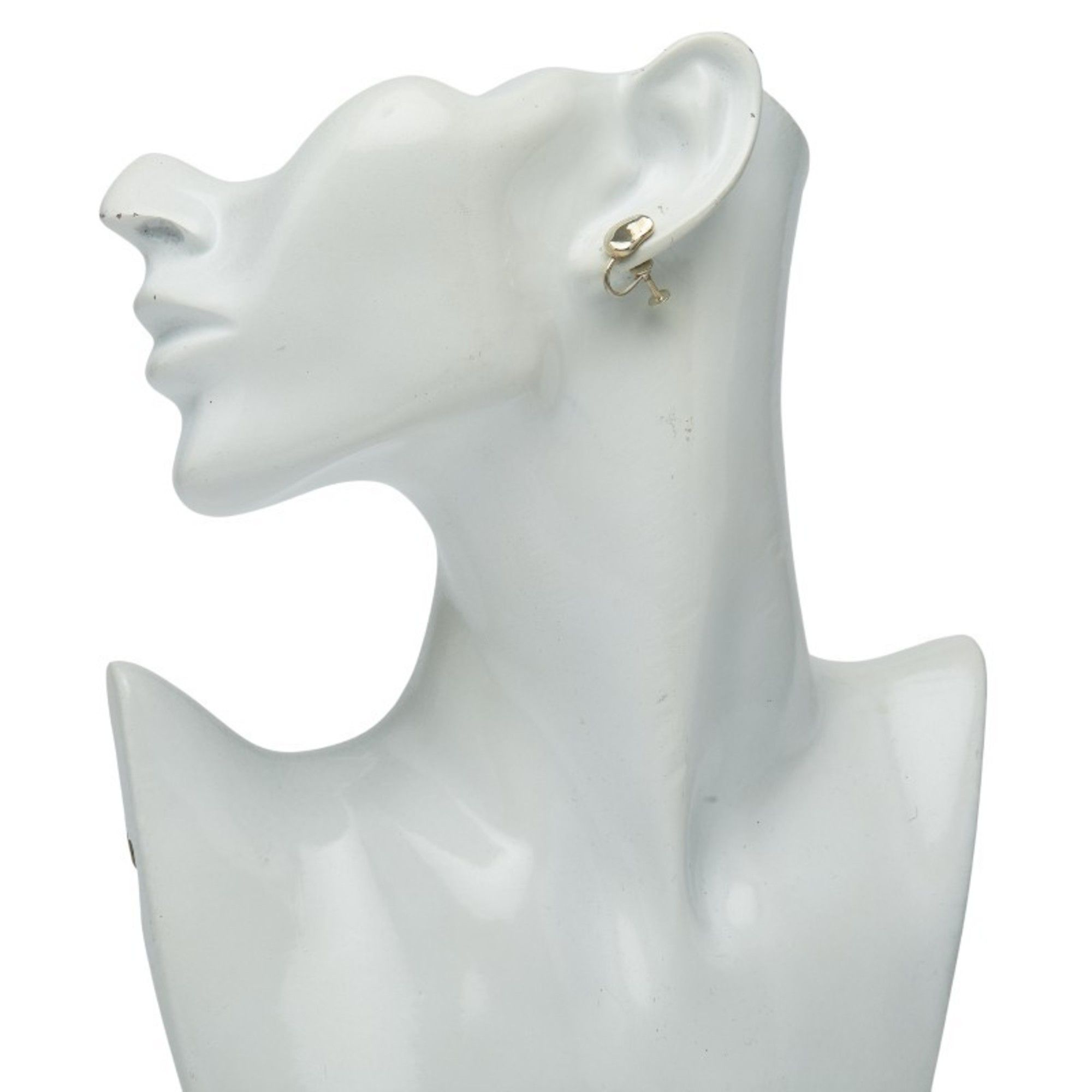 Tiffany & Co. Tiffany & Co. Bean Earrings, SV925 Silver, Women's Size ONE SIZE - 5 Thumbnail