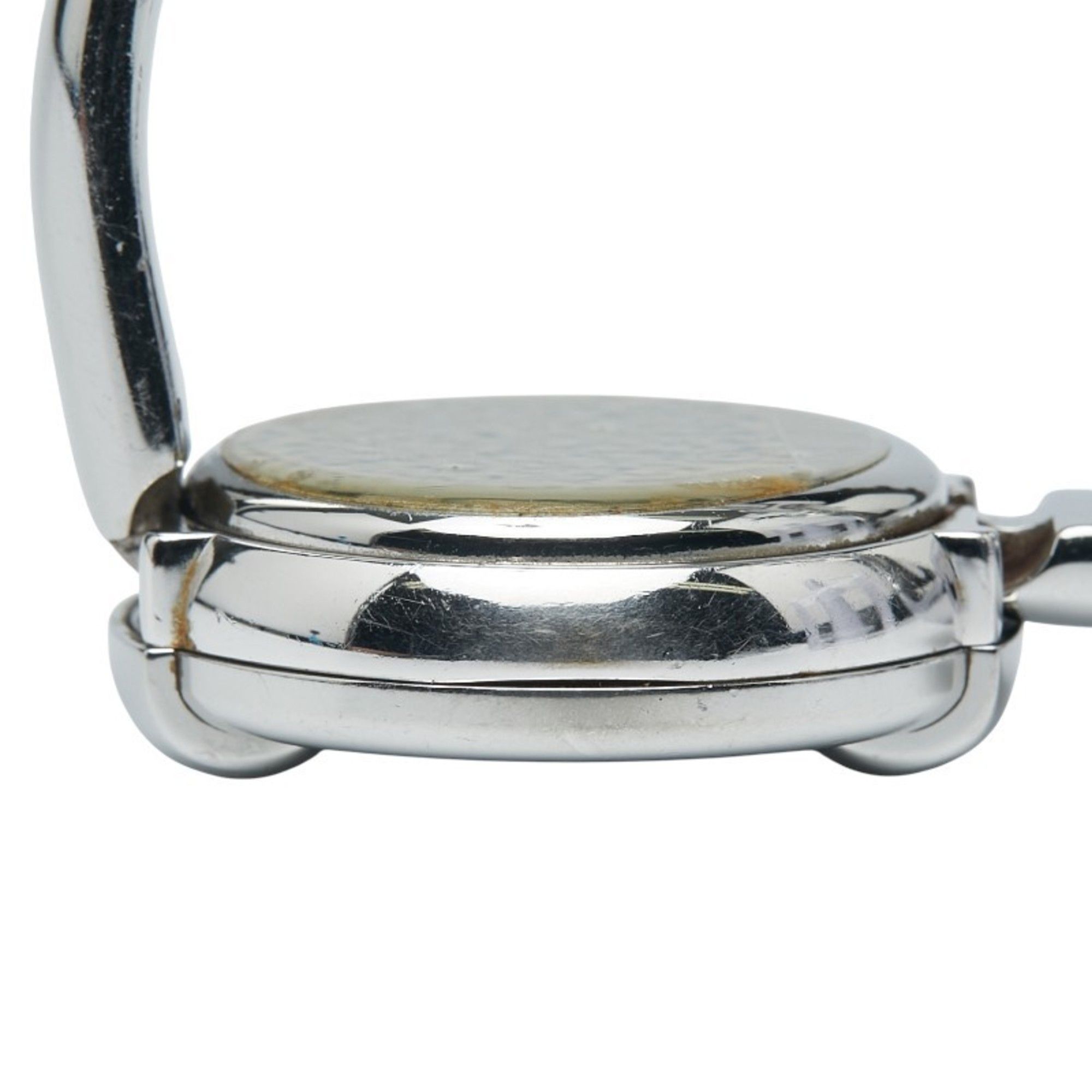 Gucci Gucci Bangle Watch, 1400L Quartz Movement, Black Dial, Stainless Steel, Women's, GUCCI Size ONE SIZE - 6 Thumbnail