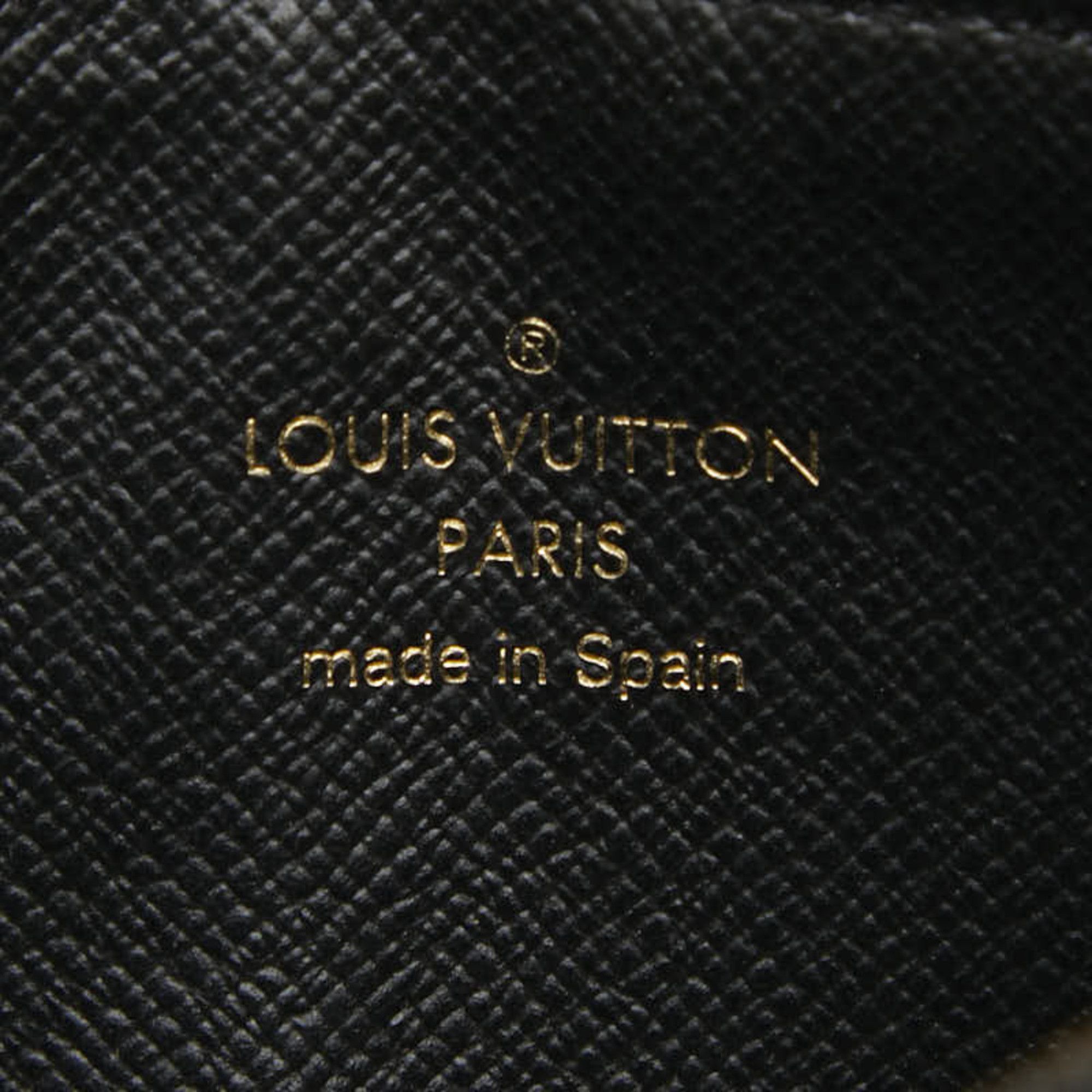 Louis Vuitton Louis Vuitton Monogram Reverse Slim Purse Long Wallet M80390 Brown and Black Leather Women's LOUIS VUITTON Size ONE SIZE - 8 Thumbnail