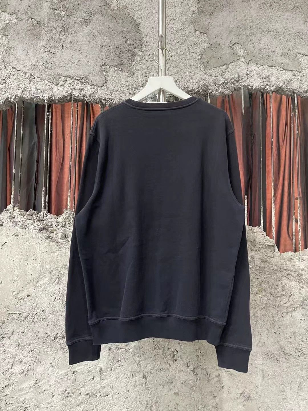 Hermes Hermes Colorblock Sweatshirt M - dmc Size US M / EU 48-50 / 2 - 2 Thumbnail