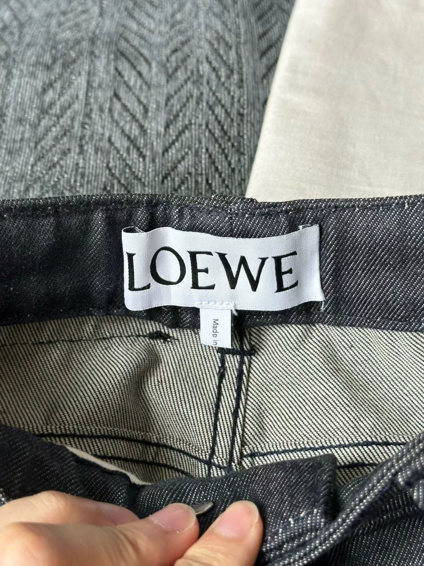 Loewe Loewe Fisherman Pants - dmc Size US 26 / EU 42 - 3 Thumbnail