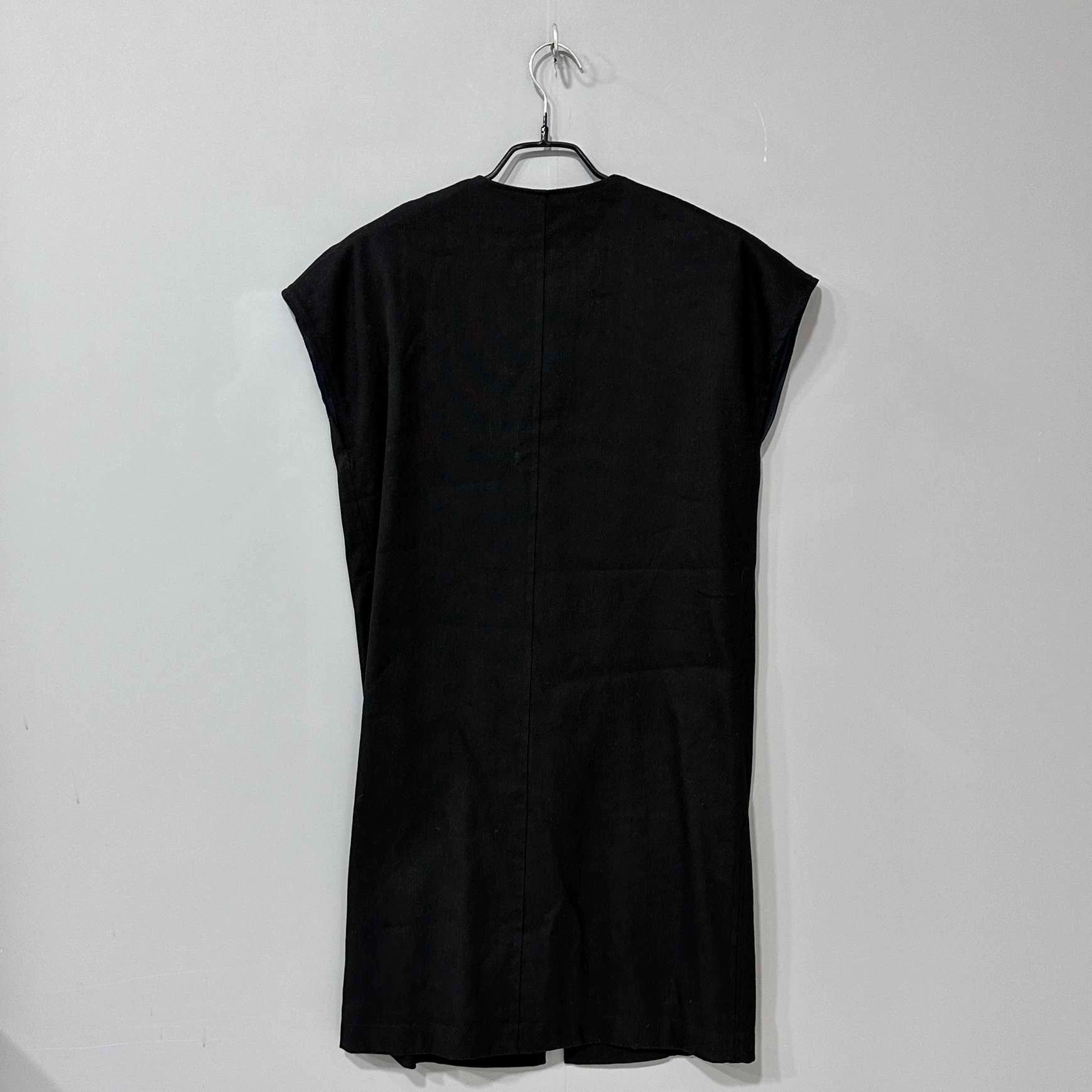 Hermes Hermes Zip Vest Dress - dmc Size US S / EU 44-46 / 1 - 3 Thumbnail
