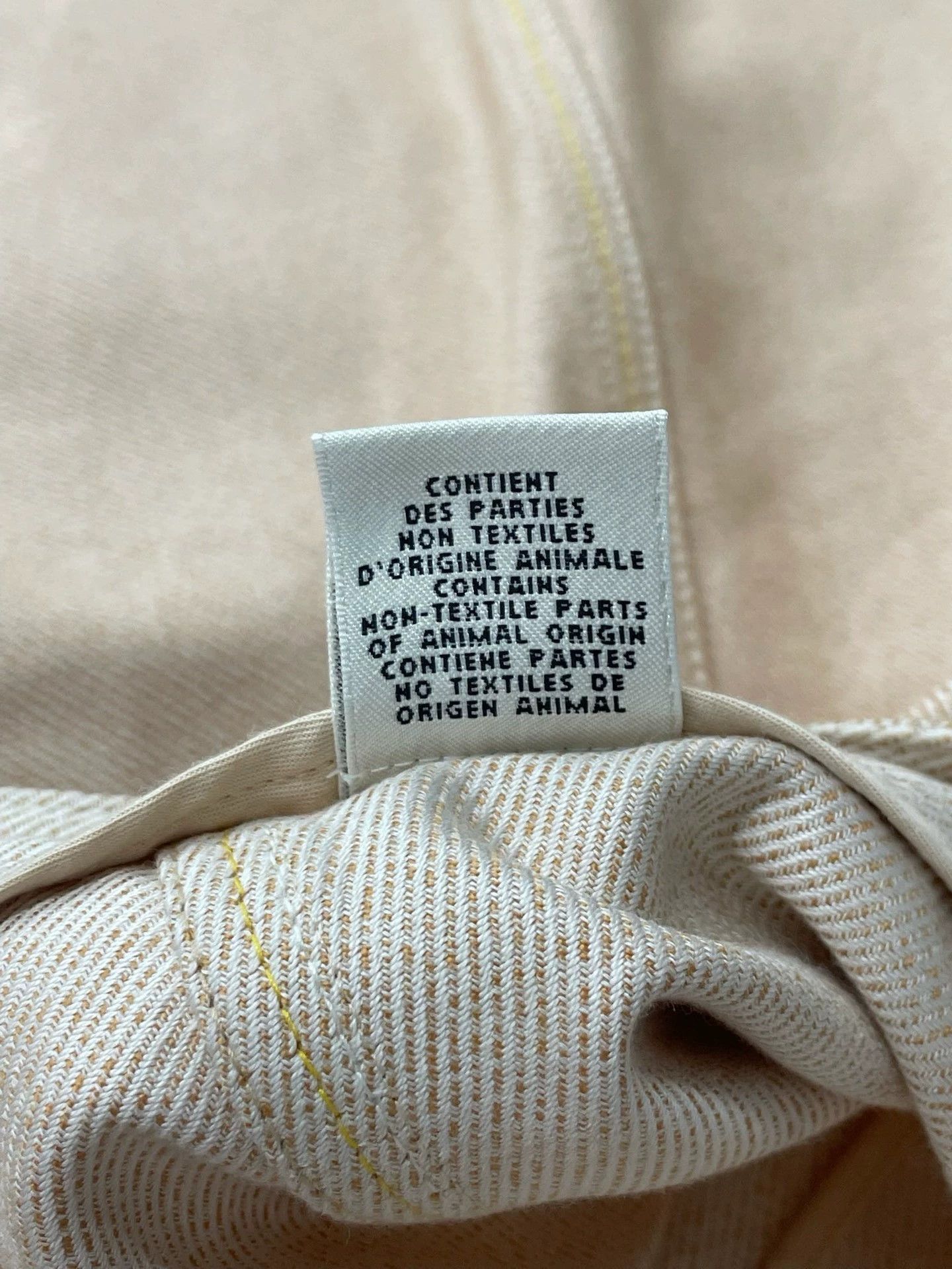Hermes Hermes Pink Double-Breasted Skirt - dmc Size US 36 / EU 52 - 7 Thumbnail