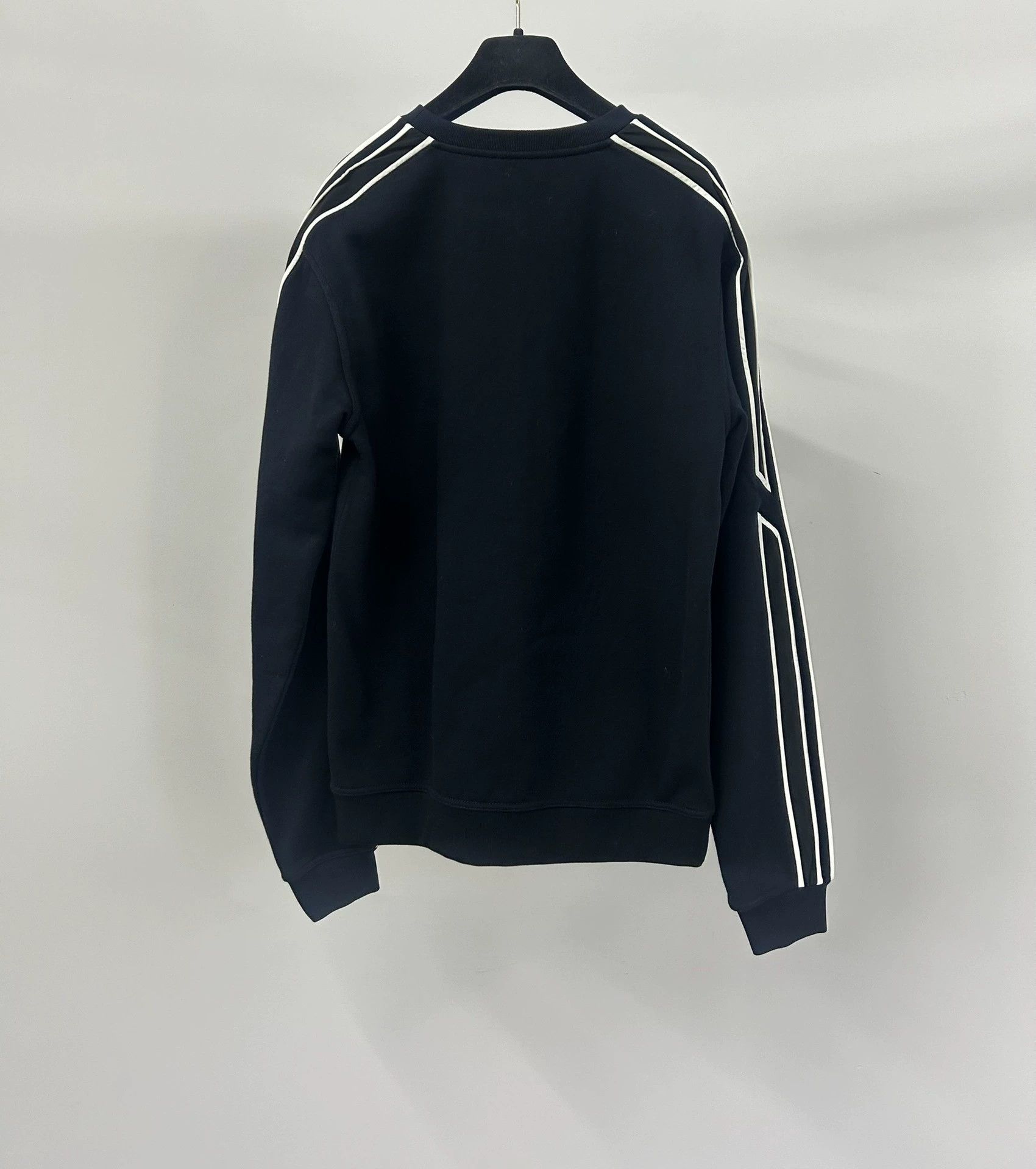 Hermes Hermes Men's Blue Knit Sweater - dmc Size US S / EU 44-46 / 1 - 2 Thumbnail