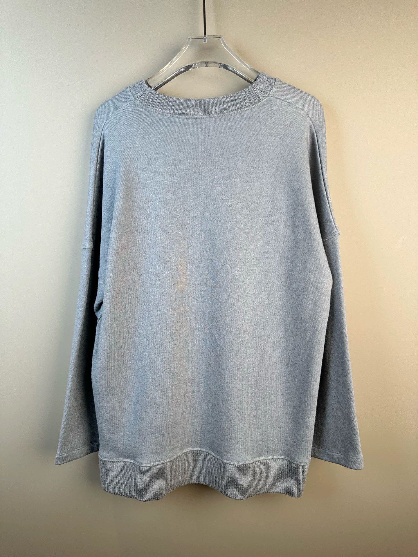 Loewe LOEWE FW21 Embroidered Crewneck Sweatshirt - dmc Size US M / EU 48-50 / 2 - 2 Thumbnail