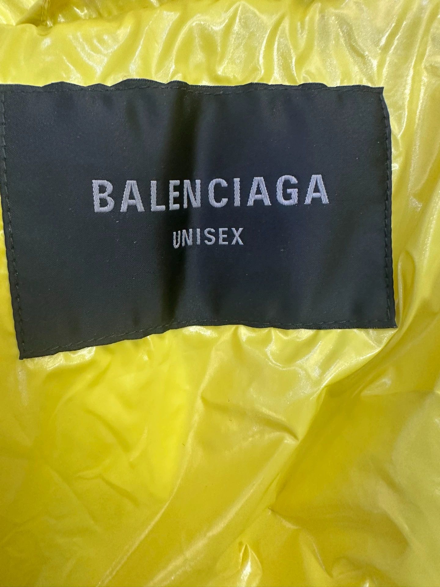 Balenciaga Balenciaga 23SS Runway Slim Puffer Jacket - dmc Size US L / EU 52-54 / 3 - 3 Thumbnail