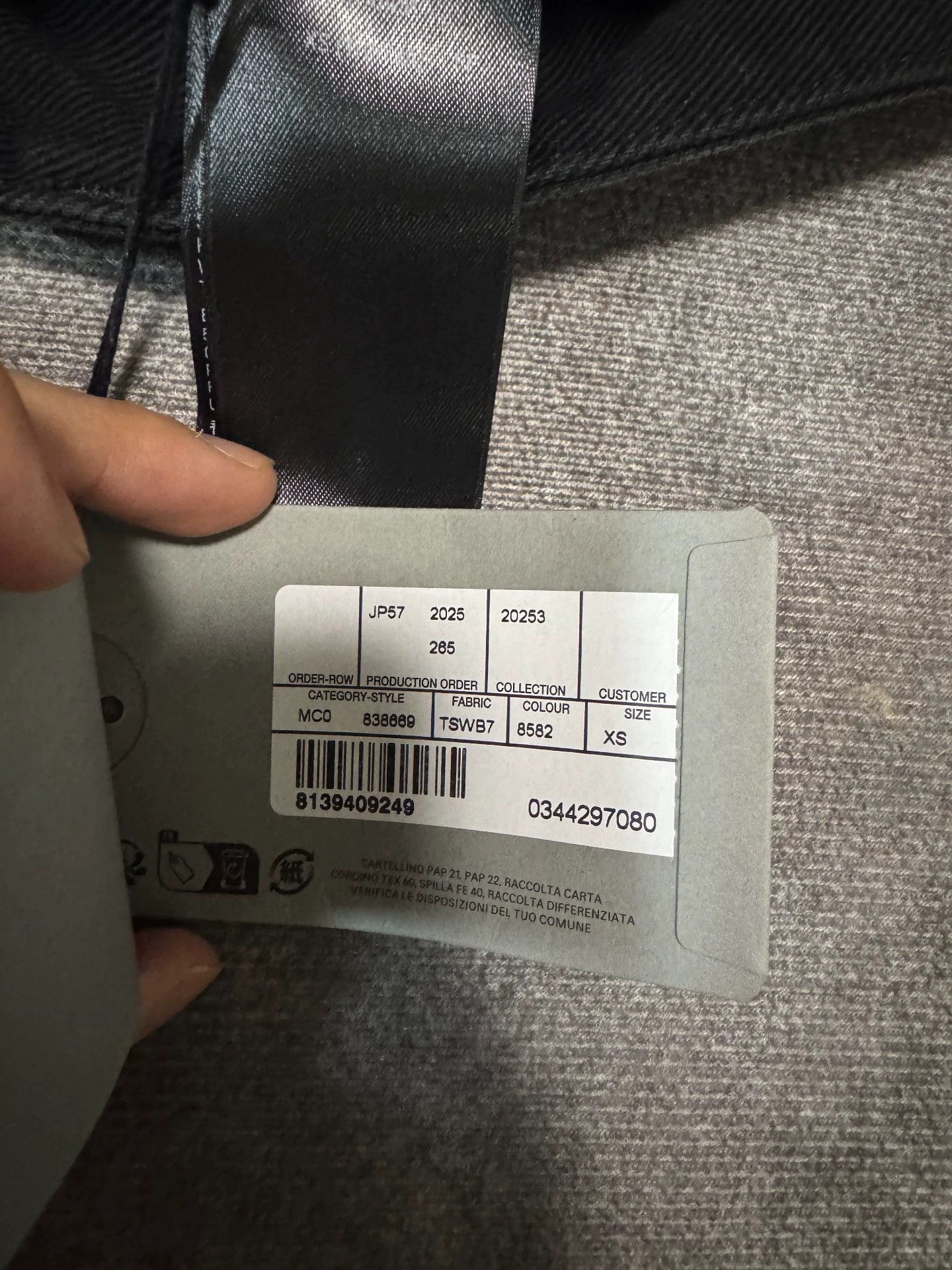Balenciaga Balenciaga Ripped Cargo Denim Shorts - dmc Size US 34 / EU 50 - 5 Thumbnail