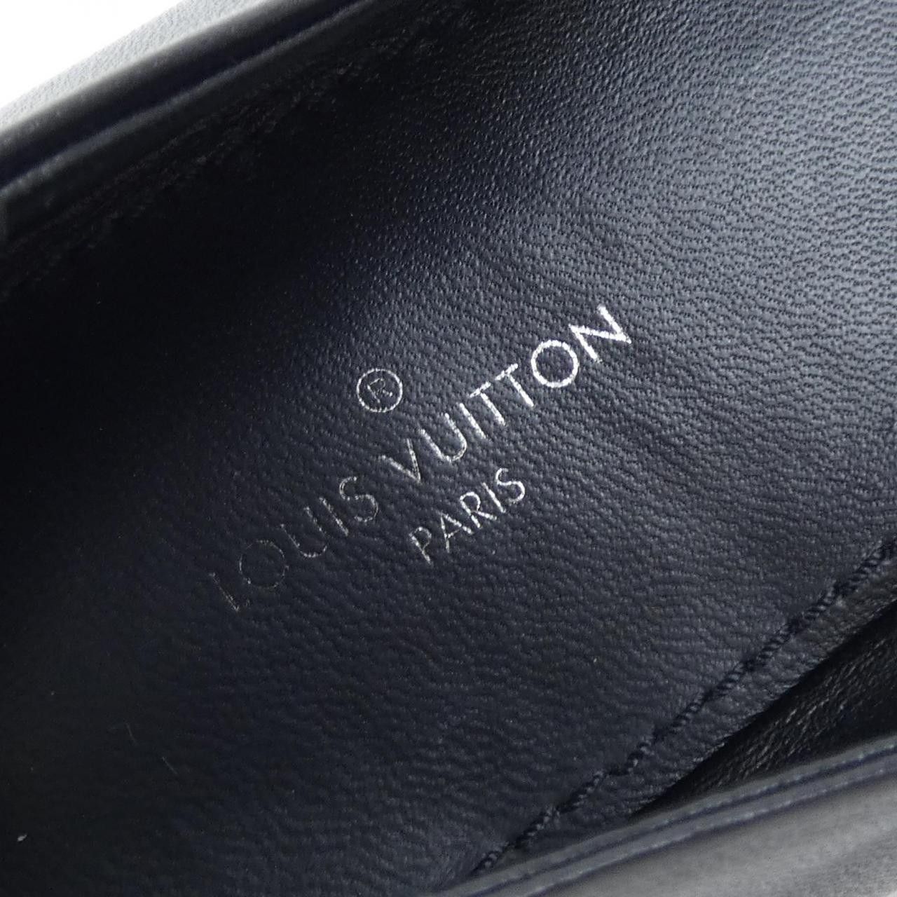 Louis Vuitton Louis Vuitton Louis Vuitton Flat Shoes Leather Shoes MA0230 DUTY FREE for USA Size ONE SIZE - 6 Thumbnail