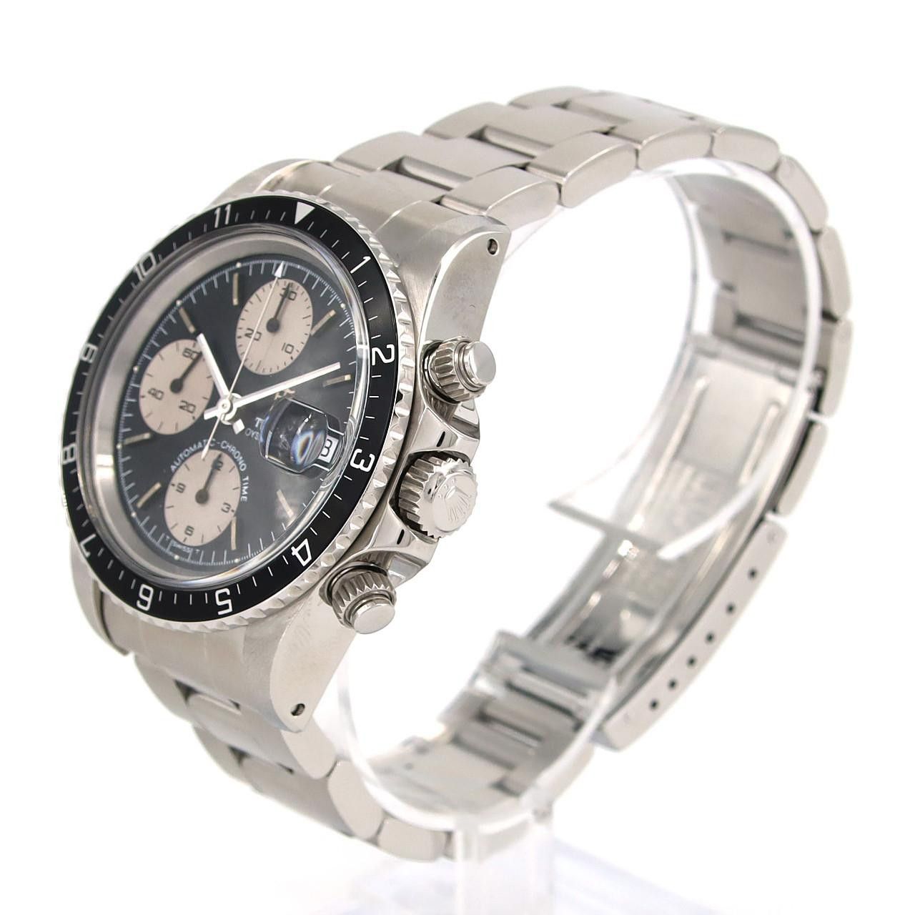 Tudor Tudor Tudor Chronotime Stainless Steel Automatic Metal Automatic 79170 DUTY FREE for USA Size ONE SIZE - 2 Thumbnail