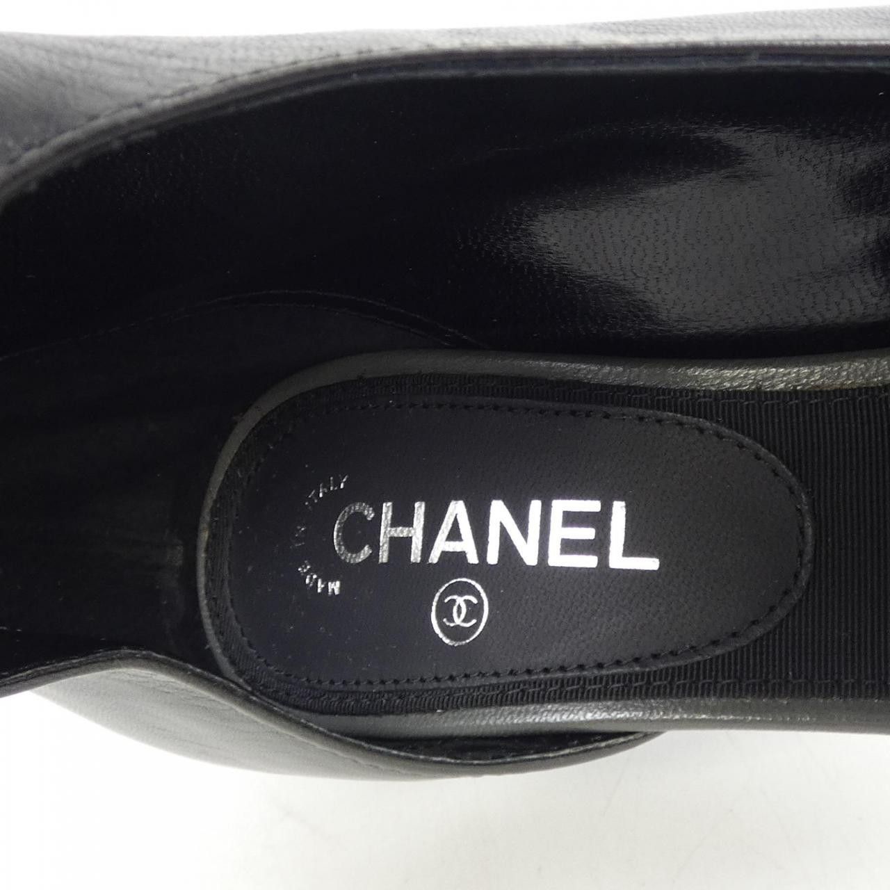 Chanel Chanel Chanel Shoes Leather Shoes DUTY FREE for USA Size ONE SIZE - 6 Thumbnail