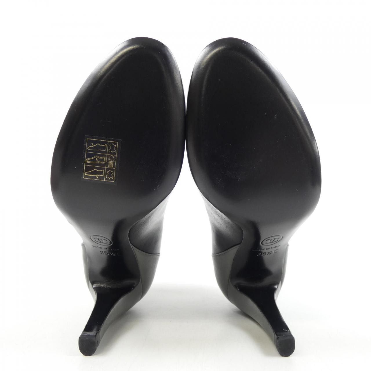 Chanel Chanel Chanel Shoes Leather Shoes DUTY FREE for USA Size ONE SIZE - 4 Thumbnail