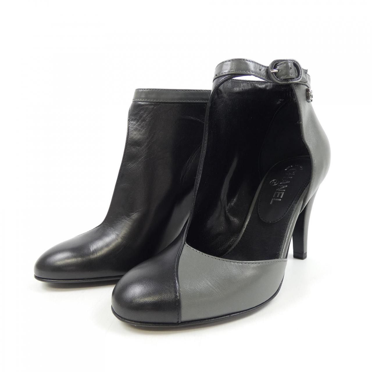 Chanel Chanel Chanel Shoes Leather Shoes DUTY FREE for USA Size ONE SIZE - 3 Thumbnail