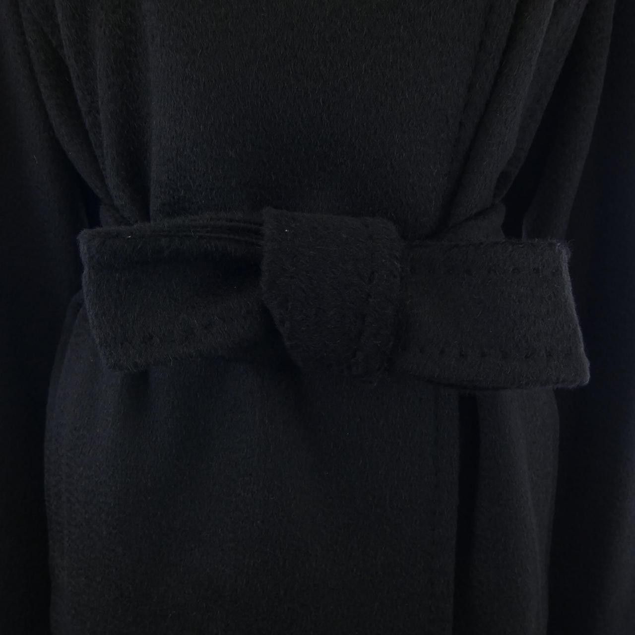 Max Mara MaxMara Max Mara 100% Camel Coat Natural Material Outerwear 101607 DUTY FREE for USA Size ONE SIZE - 7 Thumbnail