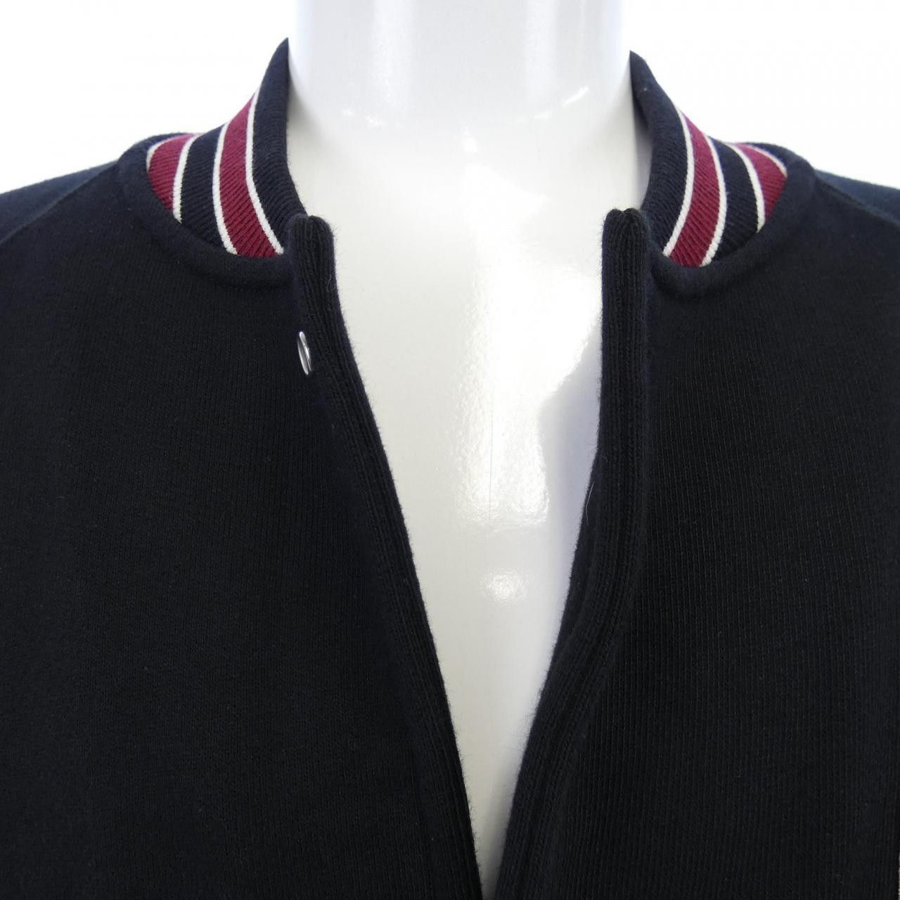 Celine Celine Celine Blouson Jacket Others Outerwear 2Y16D345F DUTY FREE for USA Size ONE SIZE - 5 Thumbnail