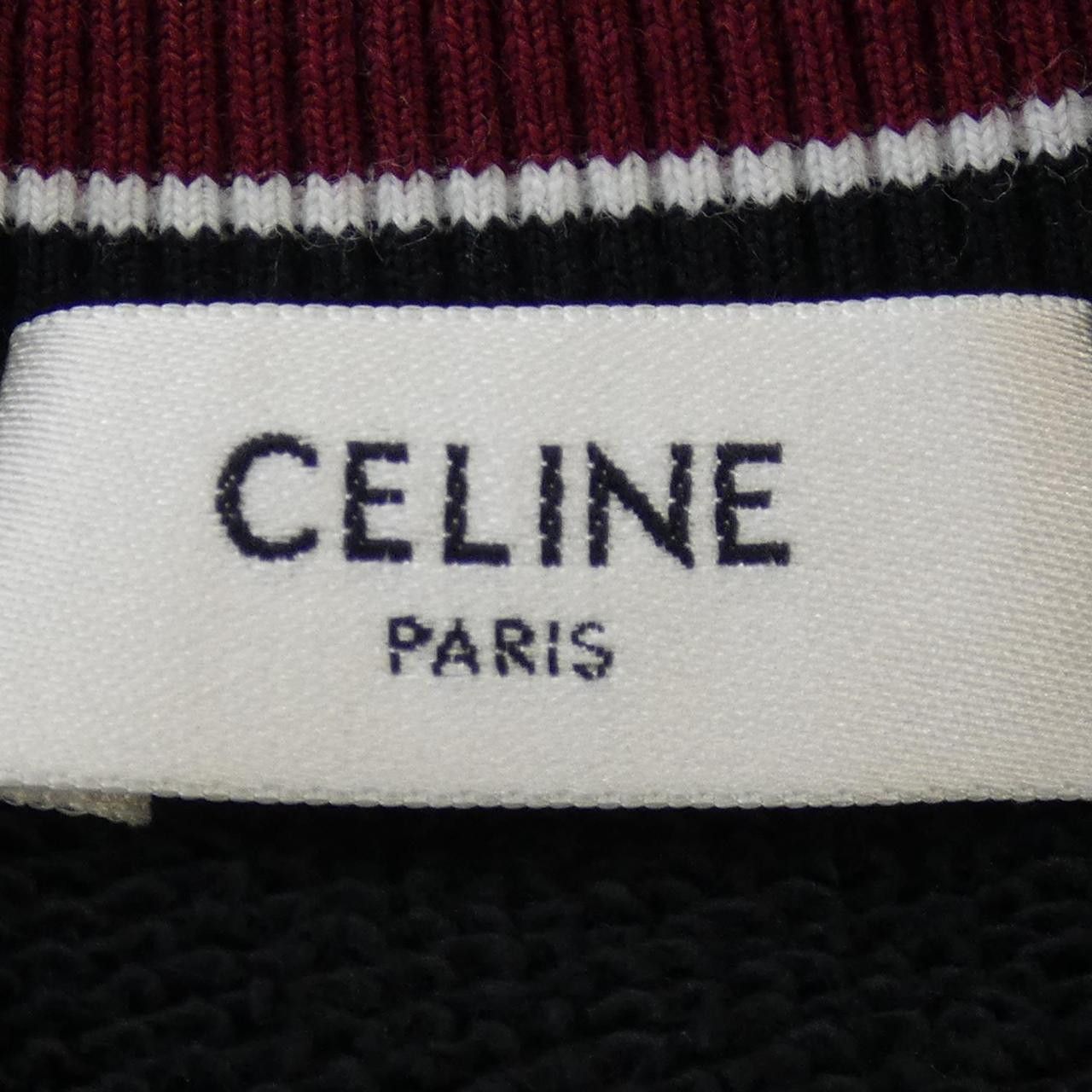 Celine Celine Celine Blouson Jacket Others Outerwear 2Y16D345F DUTY FREE for USA Size ONE SIZE - 4 Thumbnail