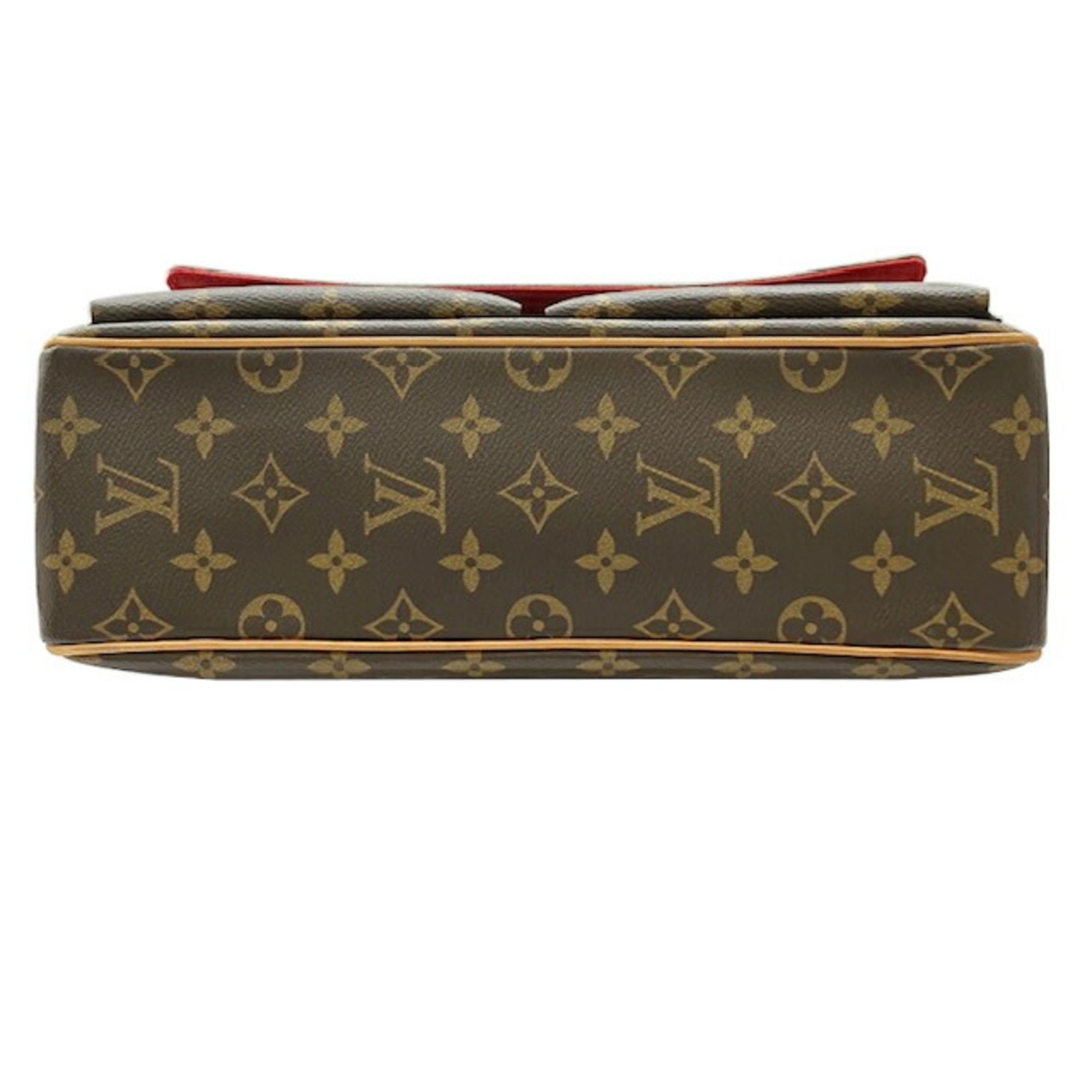 Louis Vuitton LOUIS VUITTON Viva Cite MM Monogram M51164 Shoulder Bag for Women Size ONE SIZE - 5 Thumbnail
