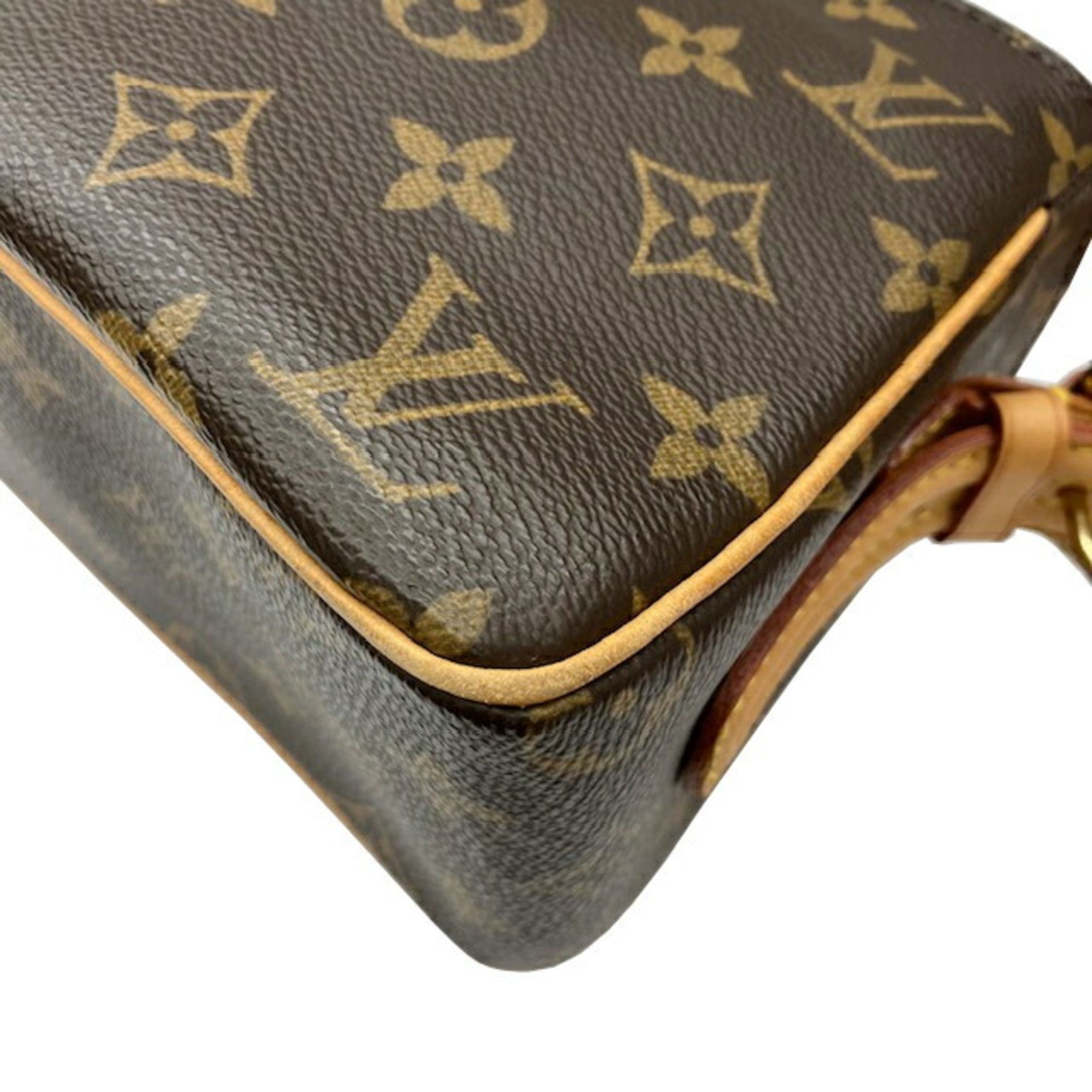 Louis Vuitton LOUIS VUITTON Viva Cite MM Monogram M51164 Shoulder Bag for Women Size ONE SIZE - 8 Thumbnail
