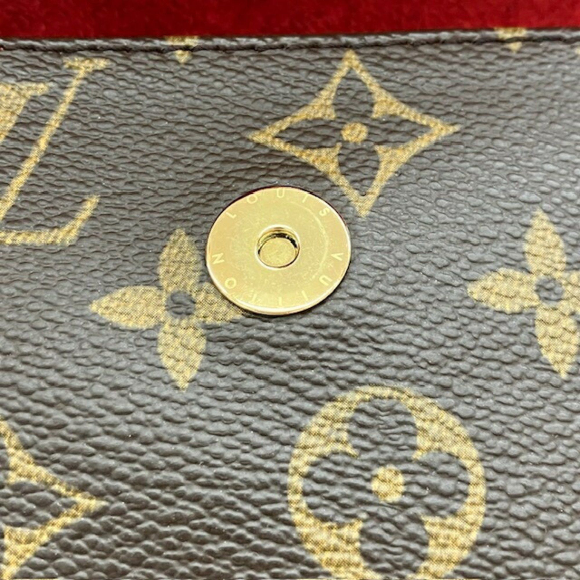 Louis Vuitton LOUIS VUITTON Viva Cite MM Monogram M51164 Shoulder Bag for Women Size ONE SIZE - 14 Thumbnail