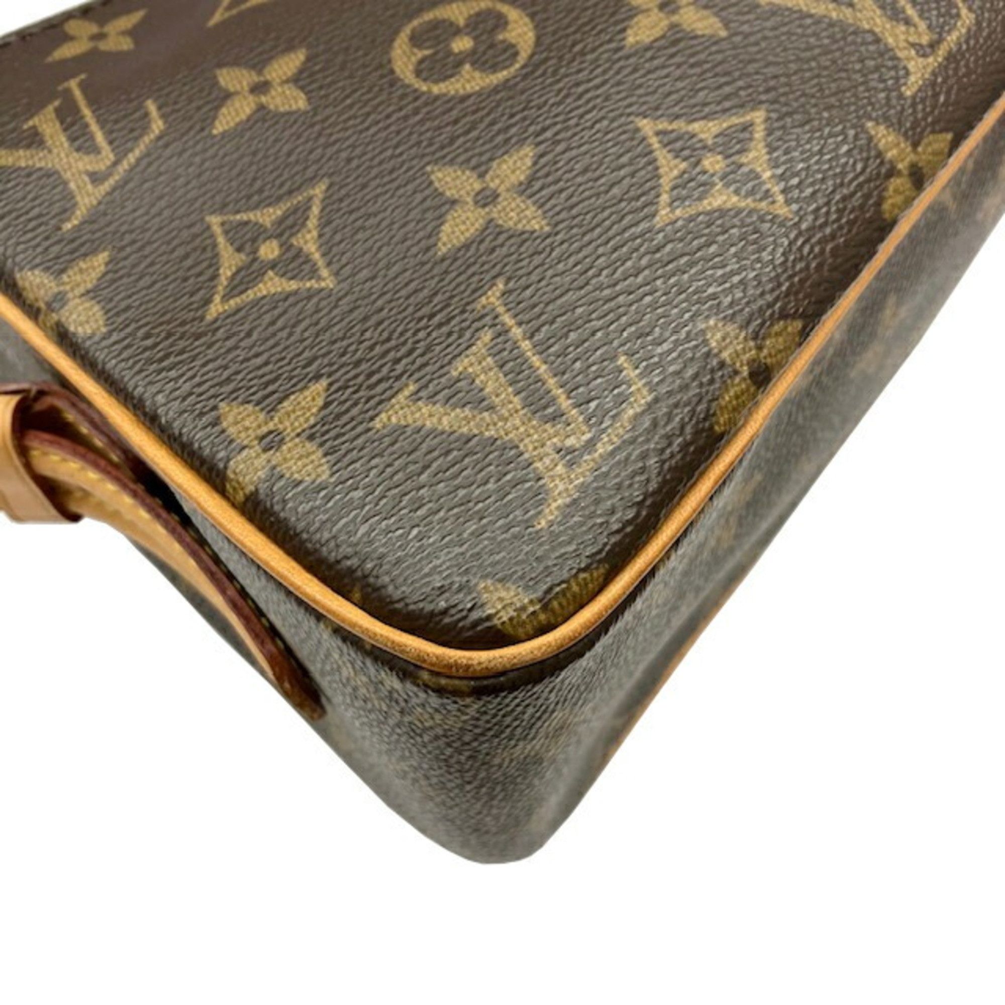 Louis Vuitton LOUIS VUITTON Viva Cite MM Monogram M51164 Shoulder Bag for Women Size ONE SIZE - 9 Thumbnail