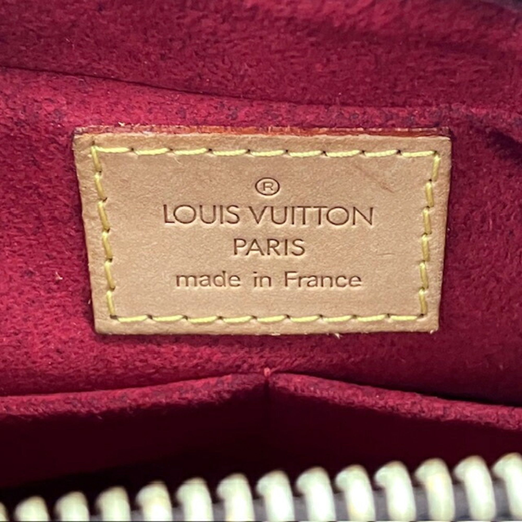 Louis Vuitton LOUIS VUITTON Viva Cite MM Monogram M51164 Shoulder Bag for Women Size ONE SIZE - 16 Thumbnail