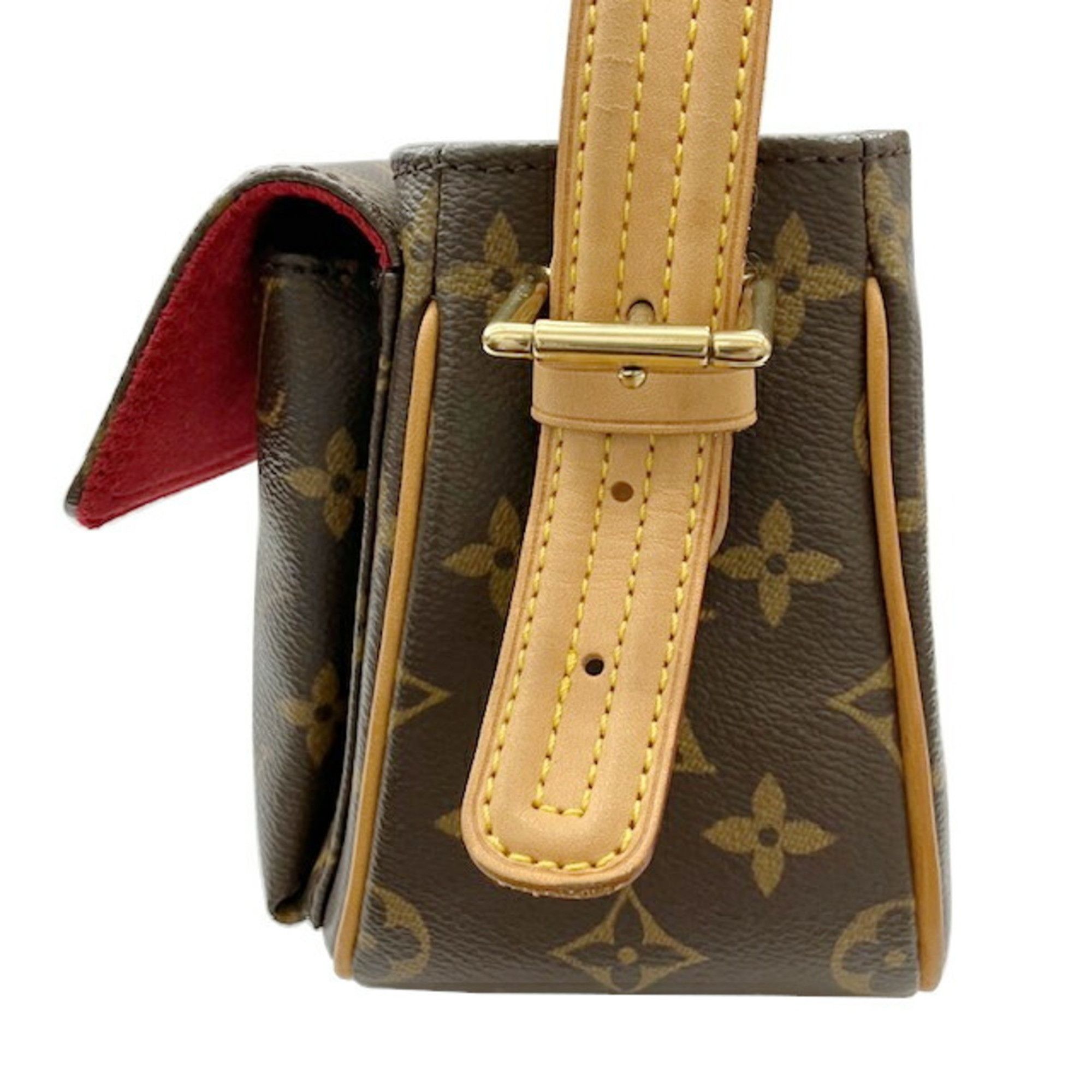 Louis Vuitton LOUIS VUITTON Viva Cite MM Monogram M51164 Shoulder Bag for Women Size ONE SIZE - 3 Thumbnail