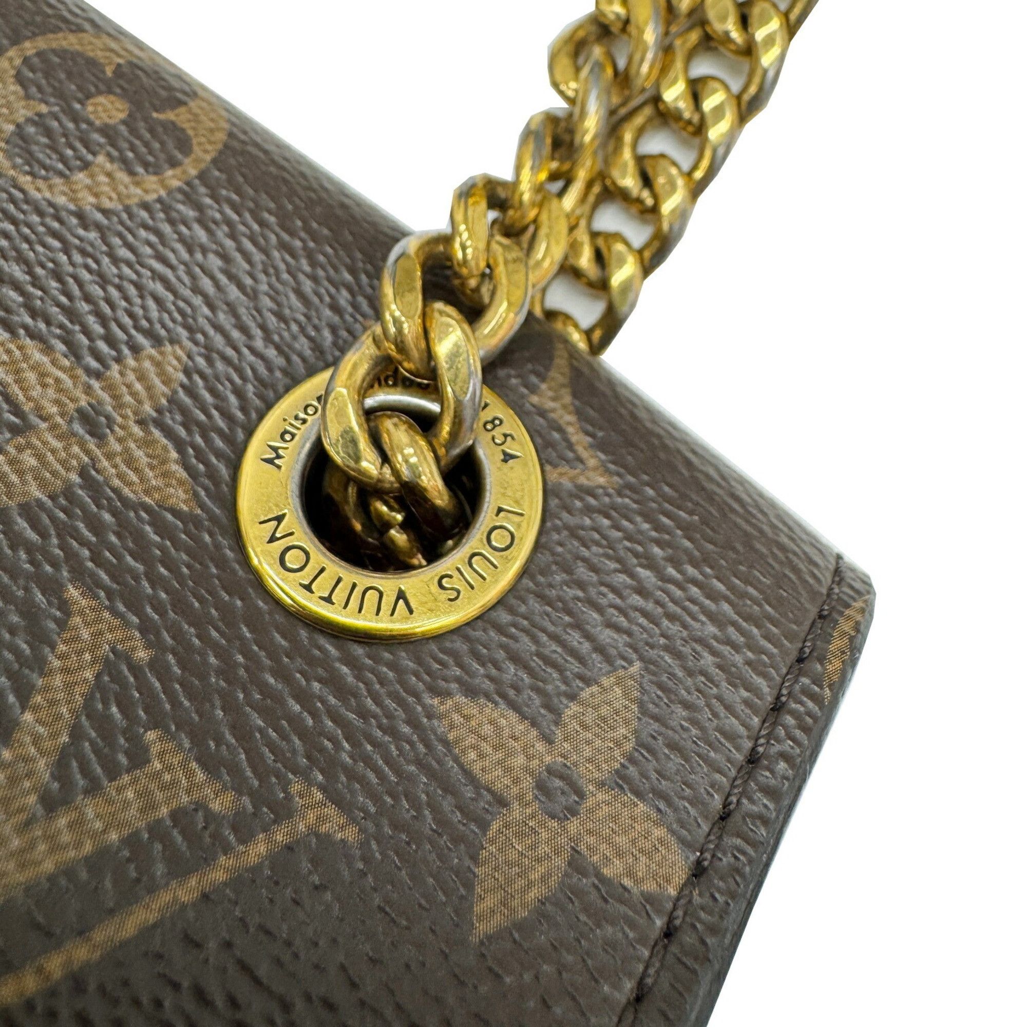 Louis Vuitton LOUIS VUITTON Passy M45592 Shoulder Bag in Monogram Canvas for Women Size ONE SIZE - 13 Thumbnail