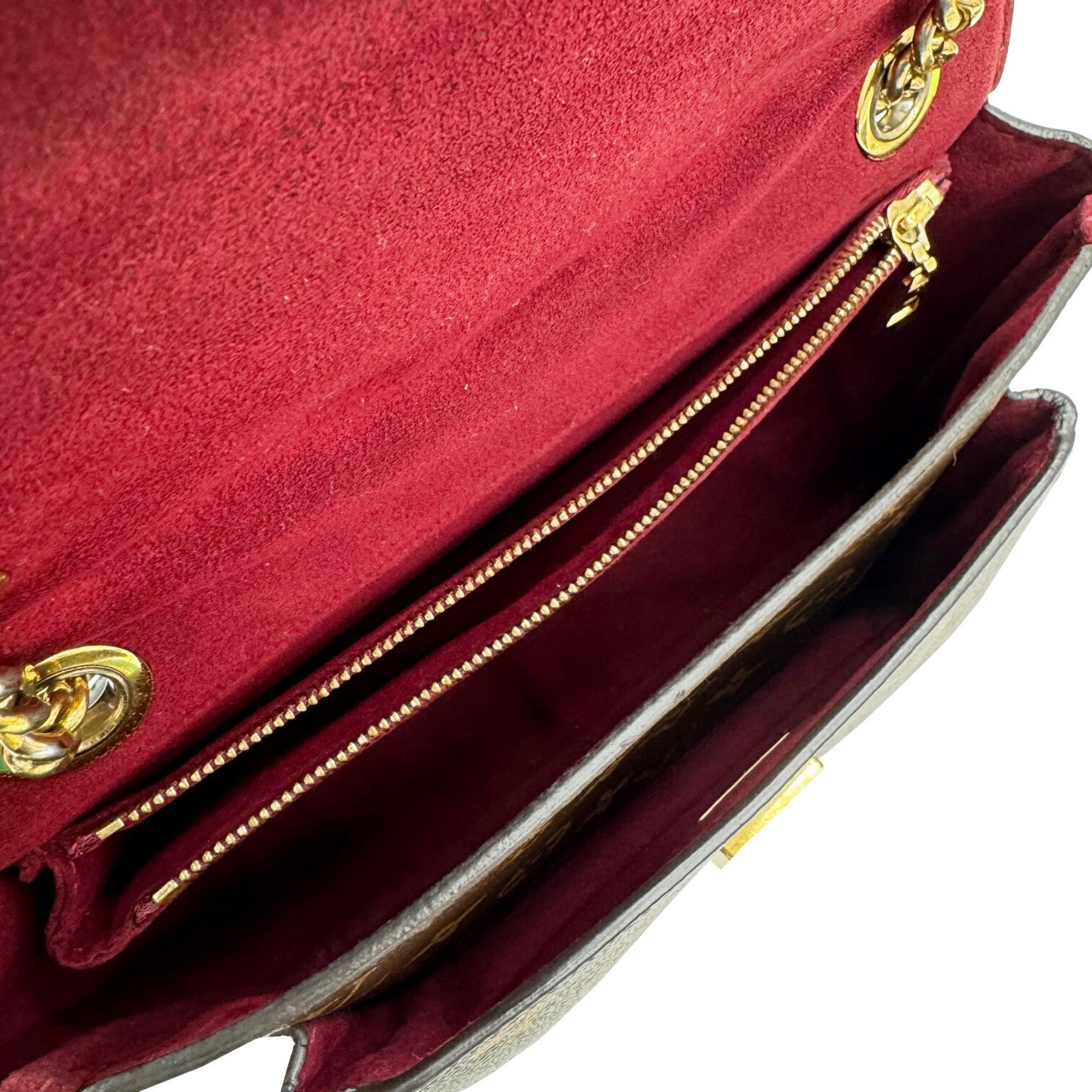 Louis Vuitton LOUIS VUITTON Passy M45592 Shoulder Bag in Monogram Canvas for Women Size ONE SIZE - 15 Thumbnail