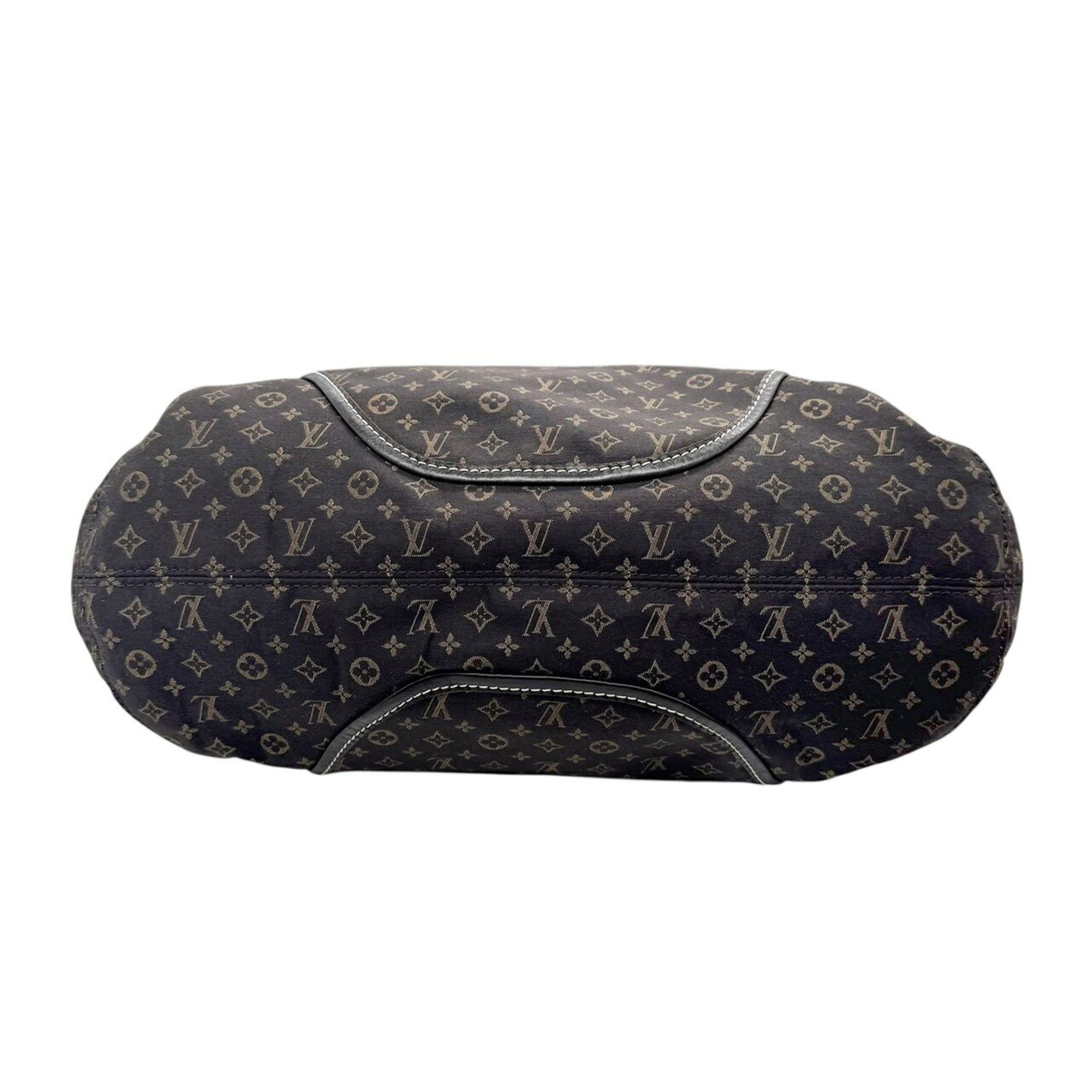 Louis Vuitton Elegy Monogram Idylle M56696 Shoulder Bag/Handbag Brown Women's