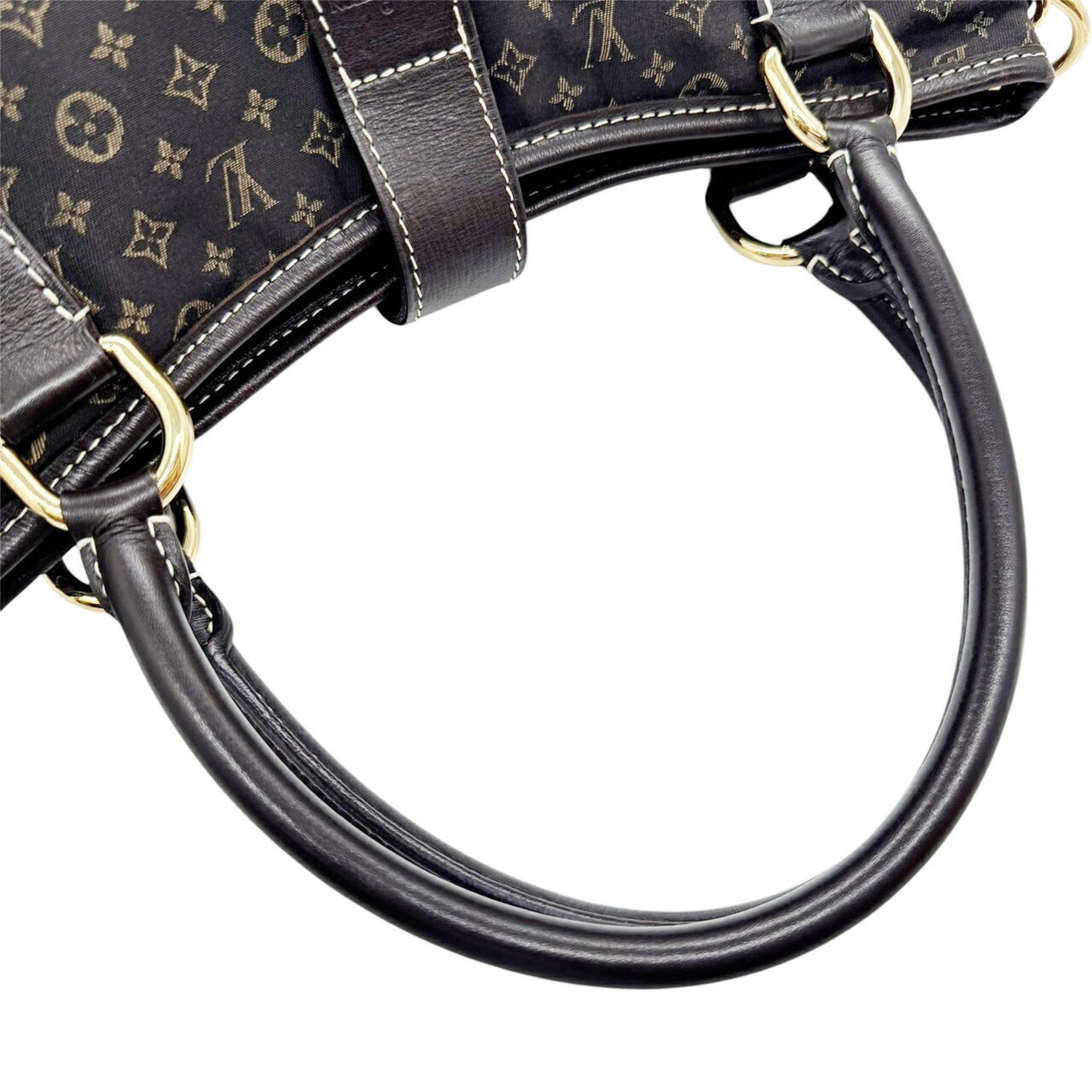 Louis Vuitton Elegy Monogram Idylle M56696 Shoulder Bag/Handbag Brown Women's