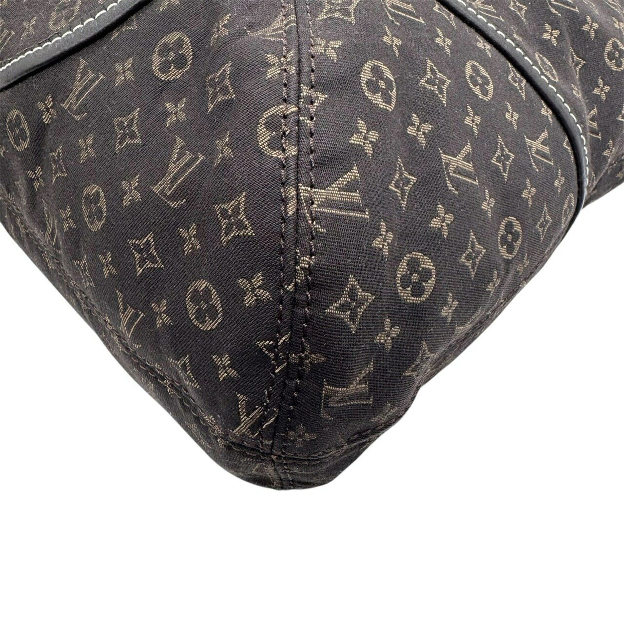 Louis Vuitton Elegy Monogram Idylle M56696 Shoulder Bag/Handbag Brown Women's