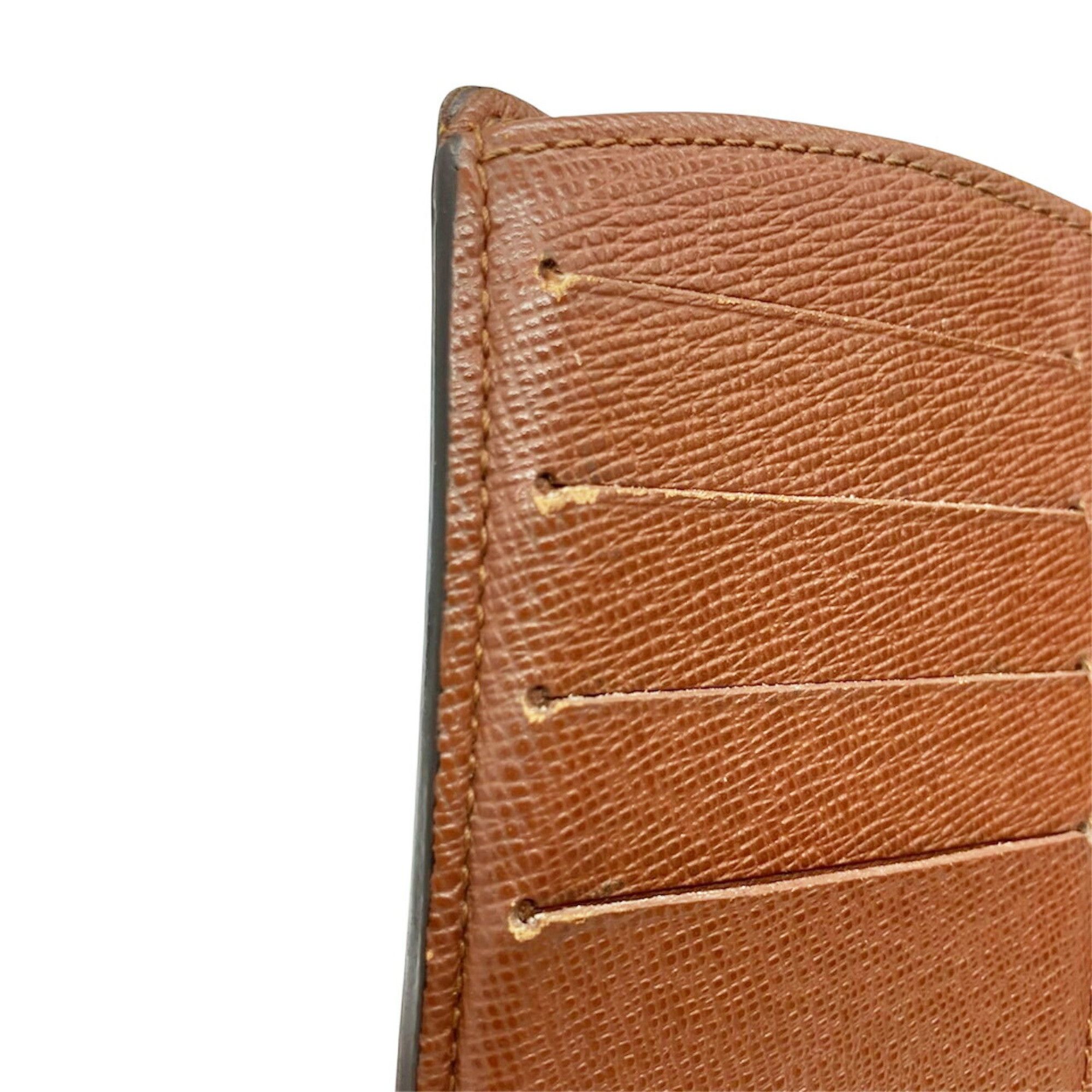 Louis Vuitton Louis Vuitton Bi-fold Wallet Portefeuille Viennois Monogram M61674 Women's Size ONE SIZE - 15 Thumbnail