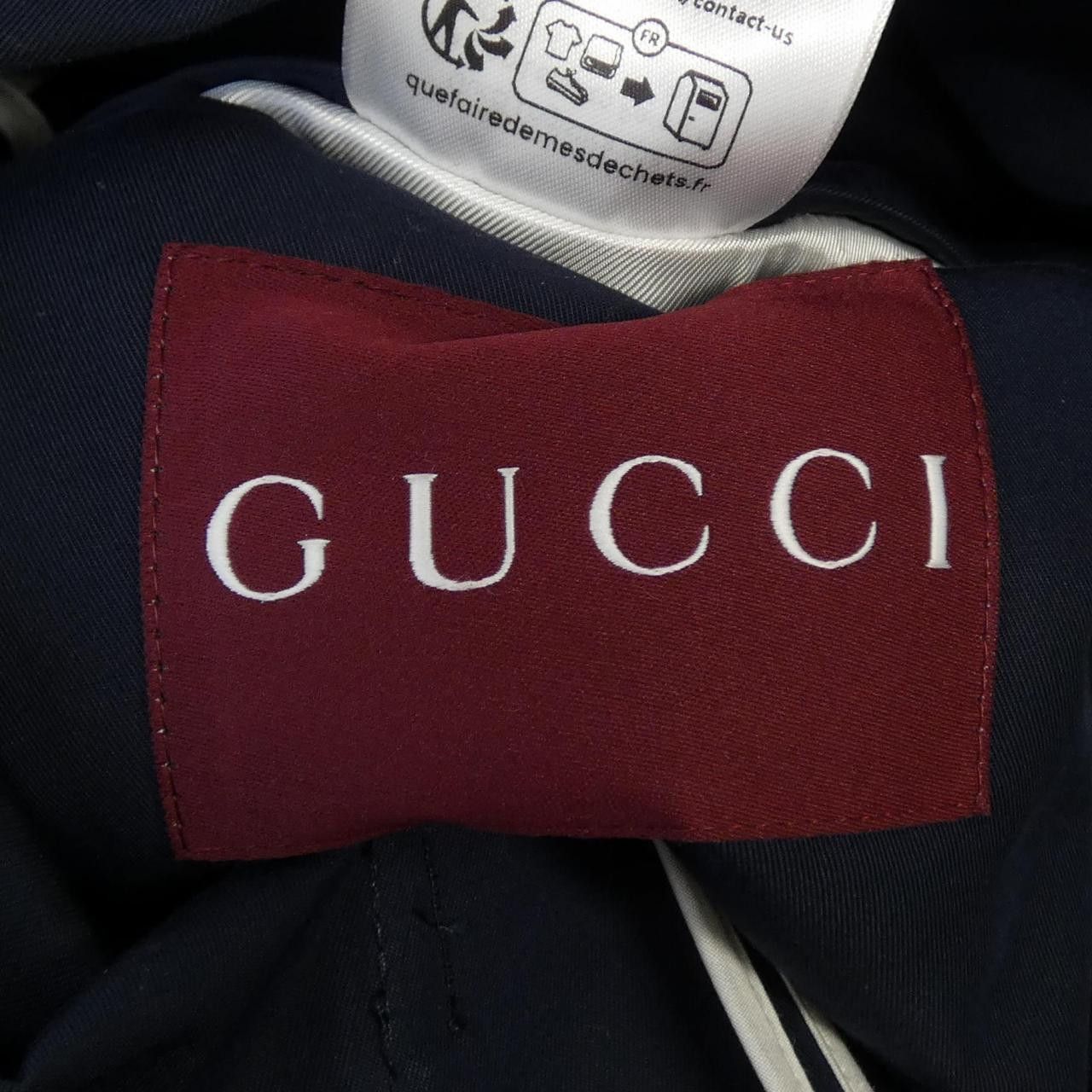 Gucci Gucci Gucci Jacket Others Outerwear 819191 Z7AFS DUTY FREE for USA Size ONE SIZE - 4 Thumbnail