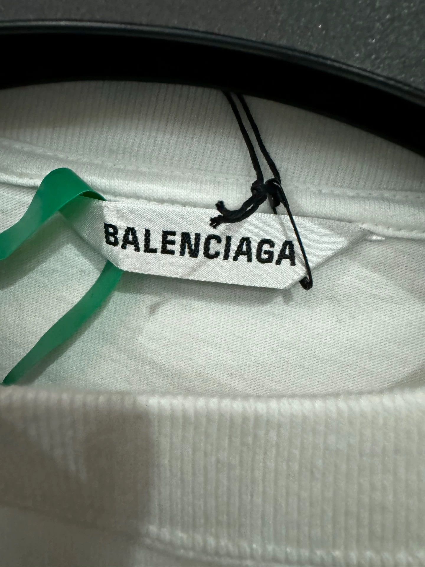Balenciaga Balenciaga Arrow Short Sleeve Tee - dmc Size US S / EU 44-46 / 1 - 5 Thumbnail