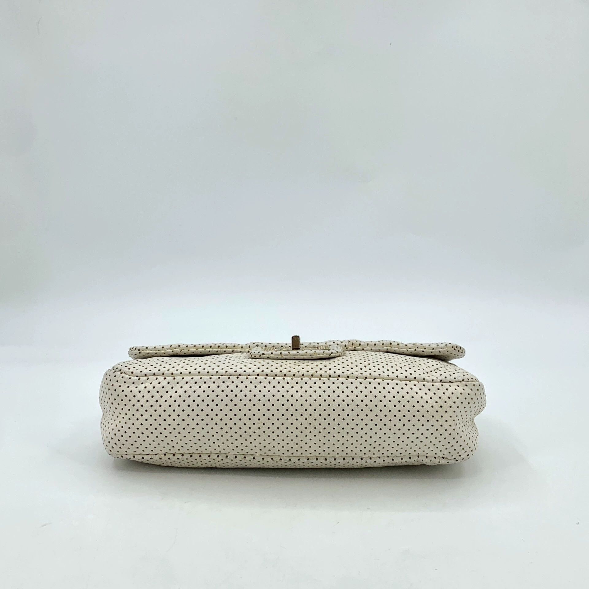 Chanel Chanel Perforated Leather Chain Bag - dmc Size ONE SIZE - 5 Thumbnail