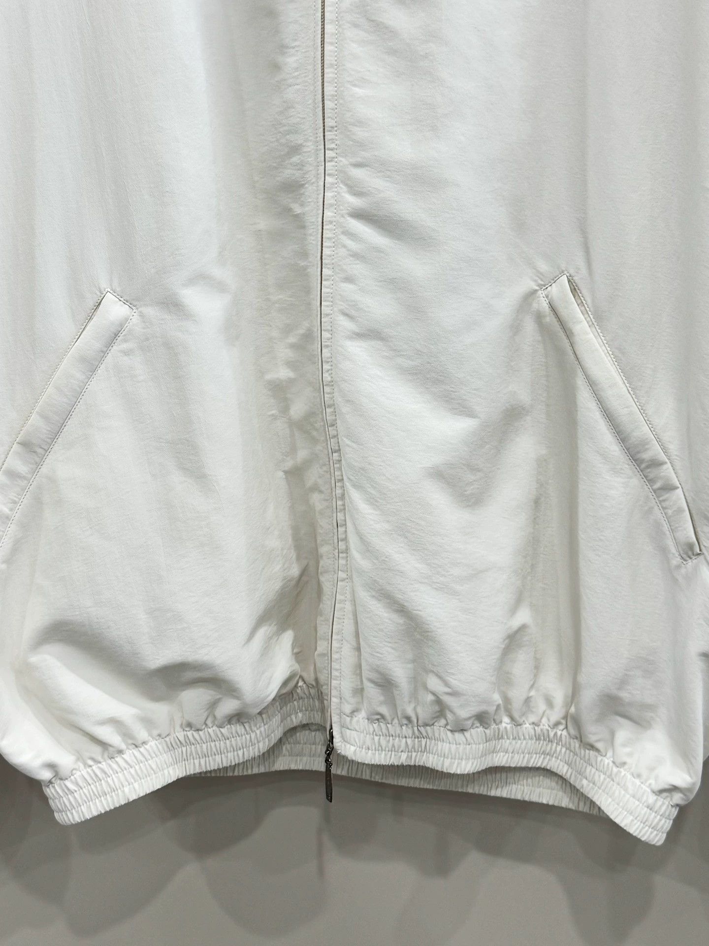Balenciaga Balenciaga Sporty B Padded Shoulder Jacket - dmc Size US XS / EU 42 / 0 - 4 Thumbnail