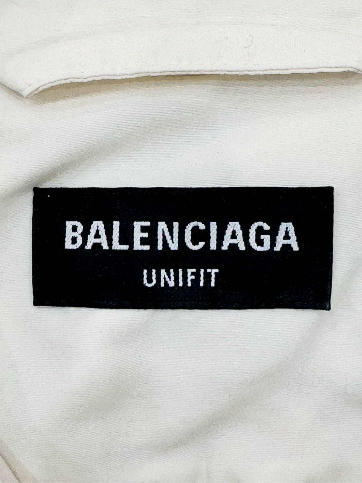 Balenciaga Balenciaga Sporty B Padded Shoulder Jacket - dmc Size US XS / EU 42 / 0 - 7 Thumbnail