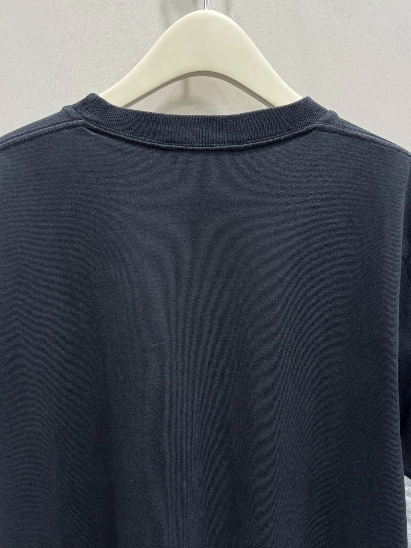 Balenciaga Balenciaga Phantom Letter Layered T-shirt - dmc Size US S / EU 44-46 / 1 - 5 Thumbnail