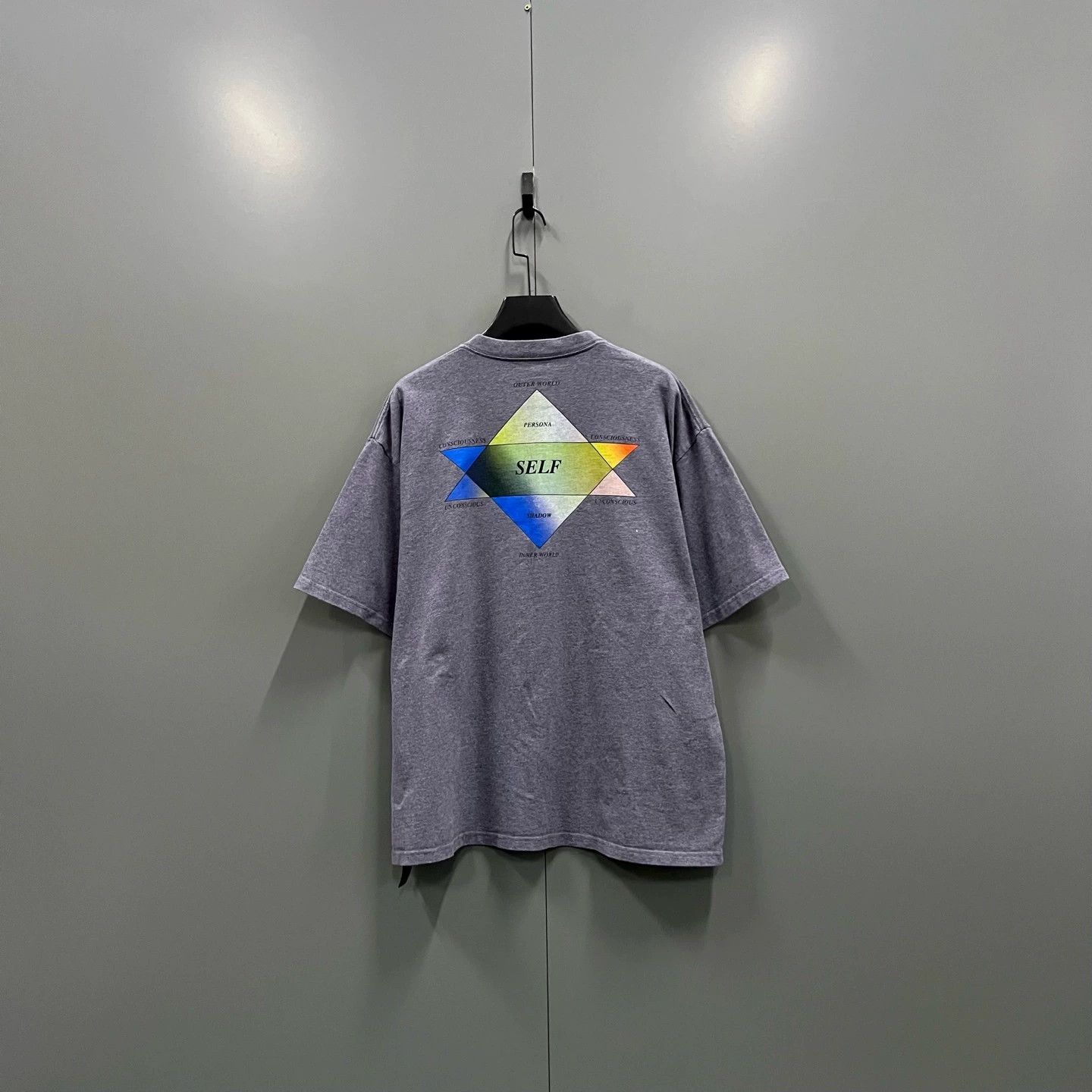 Balenciaga Balenciaga Back Logo Short Sleeve Tee - dmc Size US XS / EU 42 / 0 - 2 Thumbnail