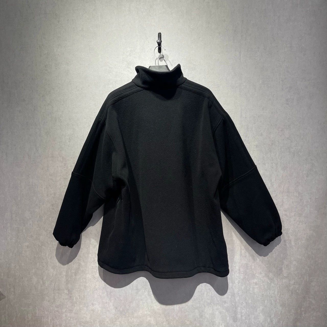 Balenciaga Balenciaga Logo Embroidered Cashmere Jacket - dmc Size US S / EU 44-46 / 1 - 2 Thumbnail