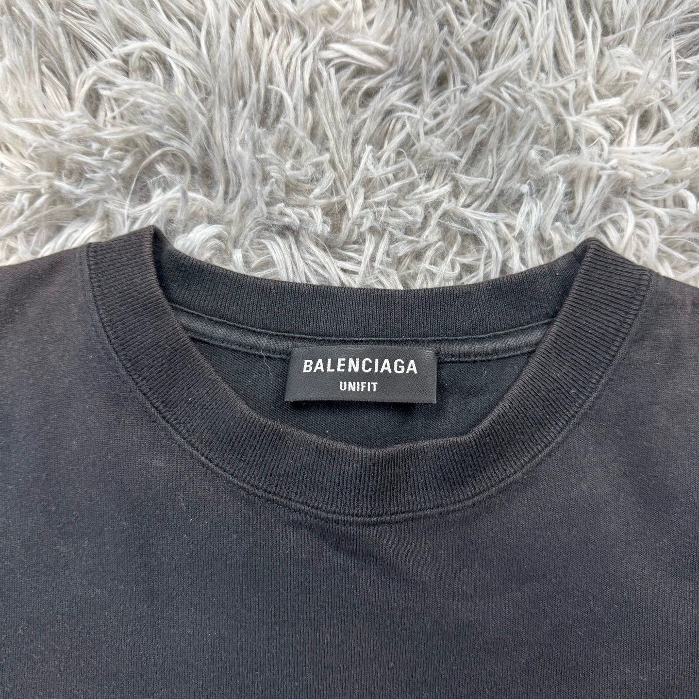 Balenciaga Balenciaga x PS5 Short Sleeve T-Shirt - dmc Size US S / EU 44-46 / 1 - 5 Thumbnail
