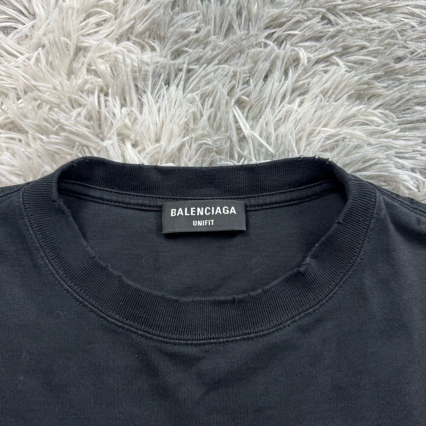 Balenciaga Balenciaga Free Short Sleeve T-Shirt - dmc Size US XS / EU 42 / 0 - 3 Thumbnail