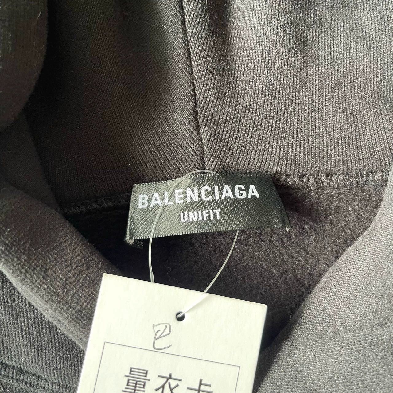 Balenciaga Balenciaga FW21 NASA Hoodie - dmc Size US XXS / EU 40 - 5 Thumbnail