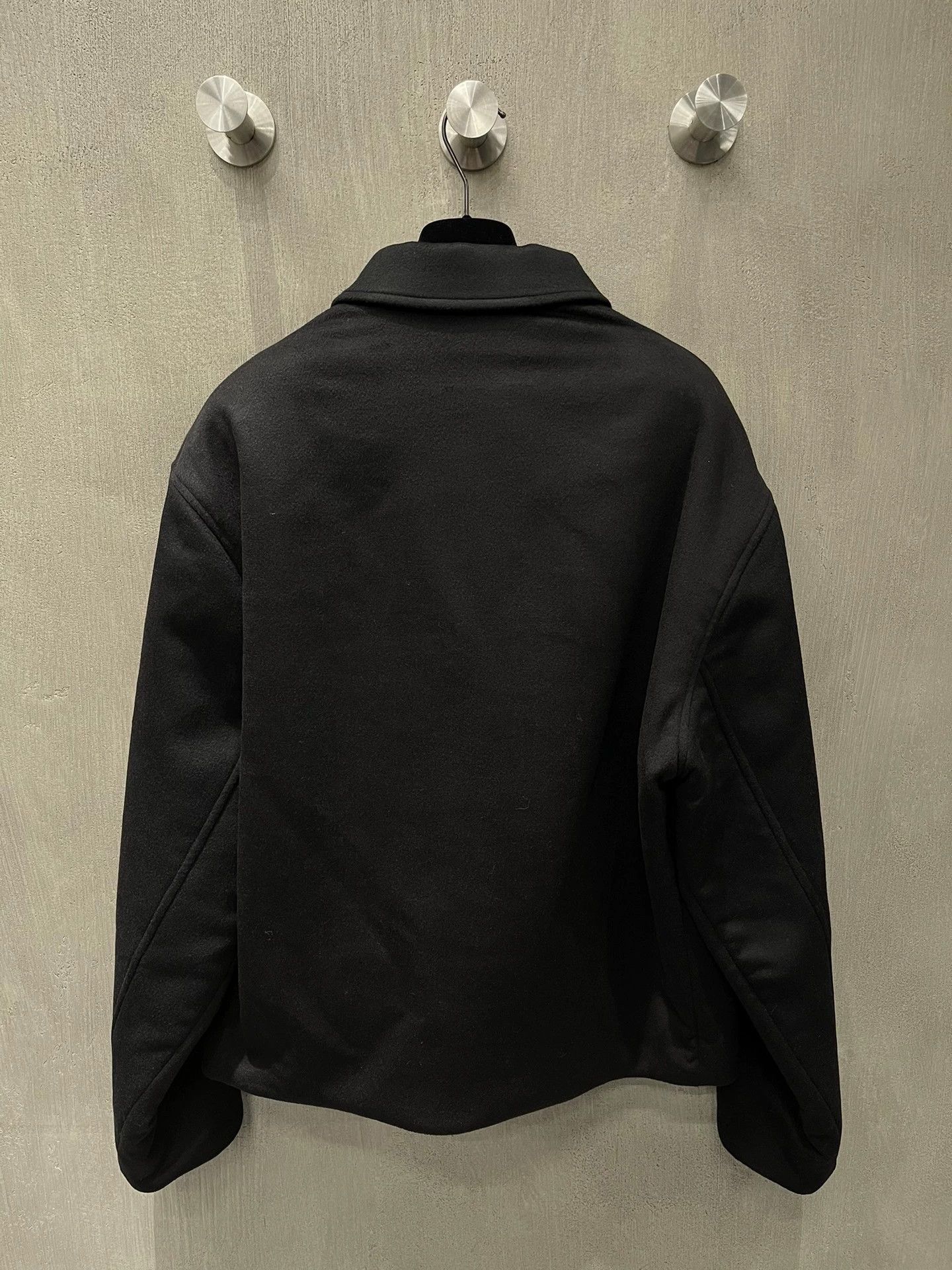 Balenciaga Balenciaga 24SS Wool Cashmere Jacket - dmc Size US S / EU 44-46 / 1 - 2 Thumbnail