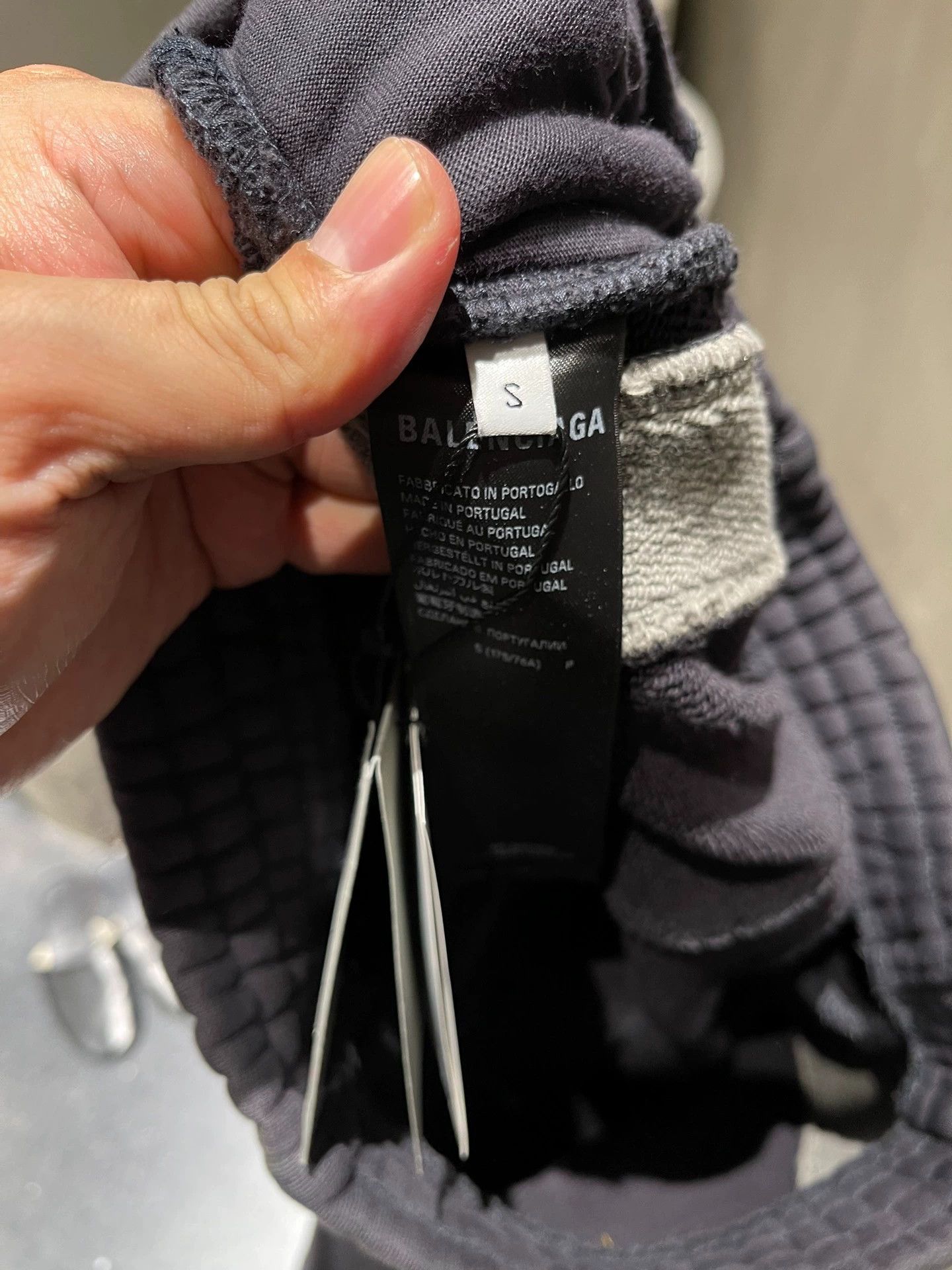 Balenciaga Balenciaga 24FW Unity Sports Sweatpants - dmc Size US 28 / EU 44 - 4 Thumbnail
