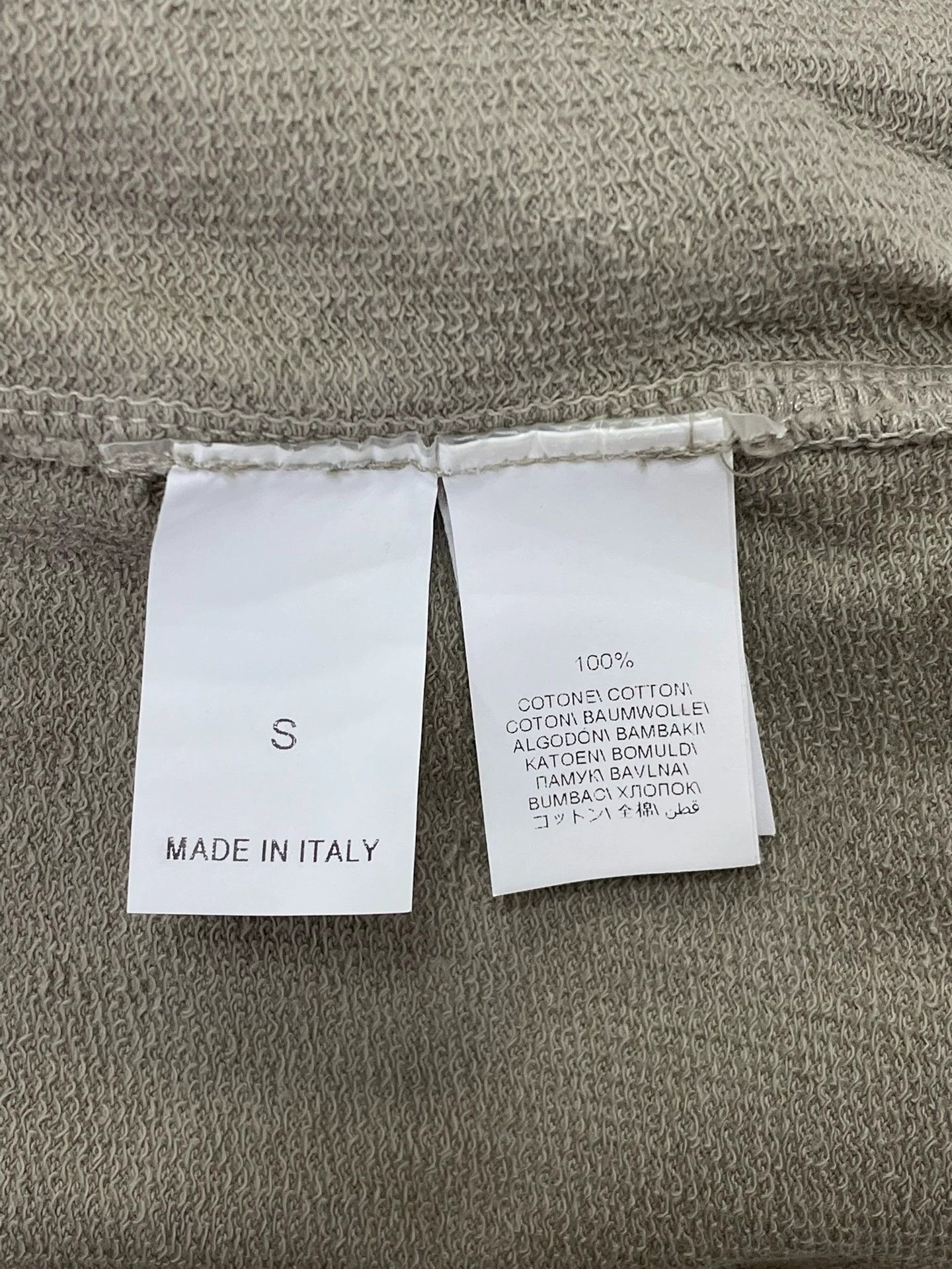Brunello Cucinelli Brunello Cucinelli Drawstring Skirt - dmc Size US 36 / EU 52 - 6 Thumbnail