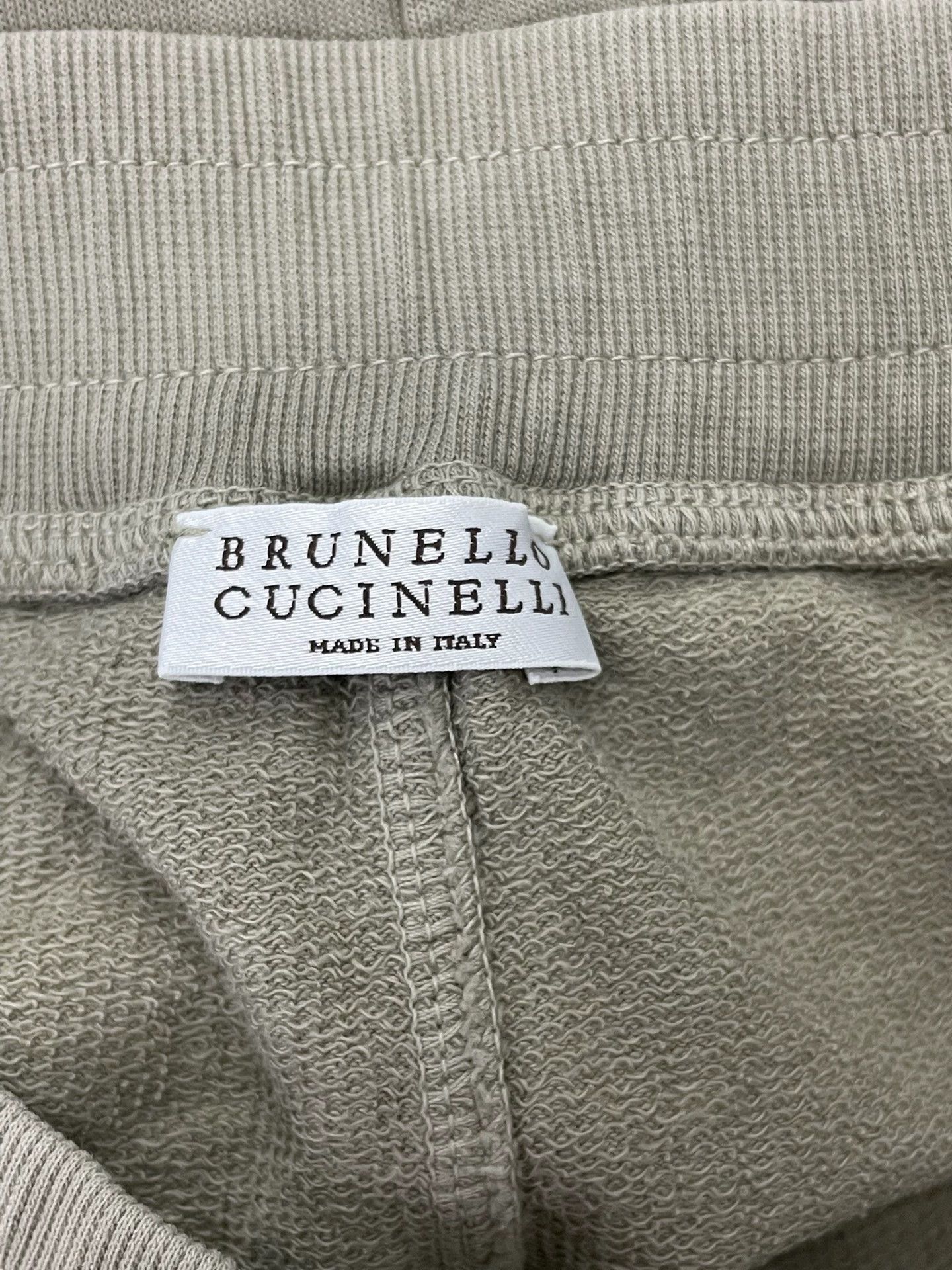 Brunello Cucinelli Brunello Cucinelli Drawstring Skirt - dmc Size US 36 / EU 52 - 4 Thumbnail