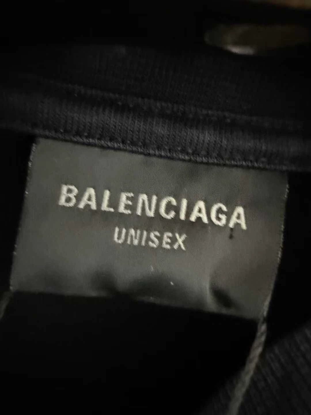 Balenciaga Balenciaga Bitcoin BB Short Sleeve - dmc Size US XXL / EU 58 / 5 - 3 Thumbnail