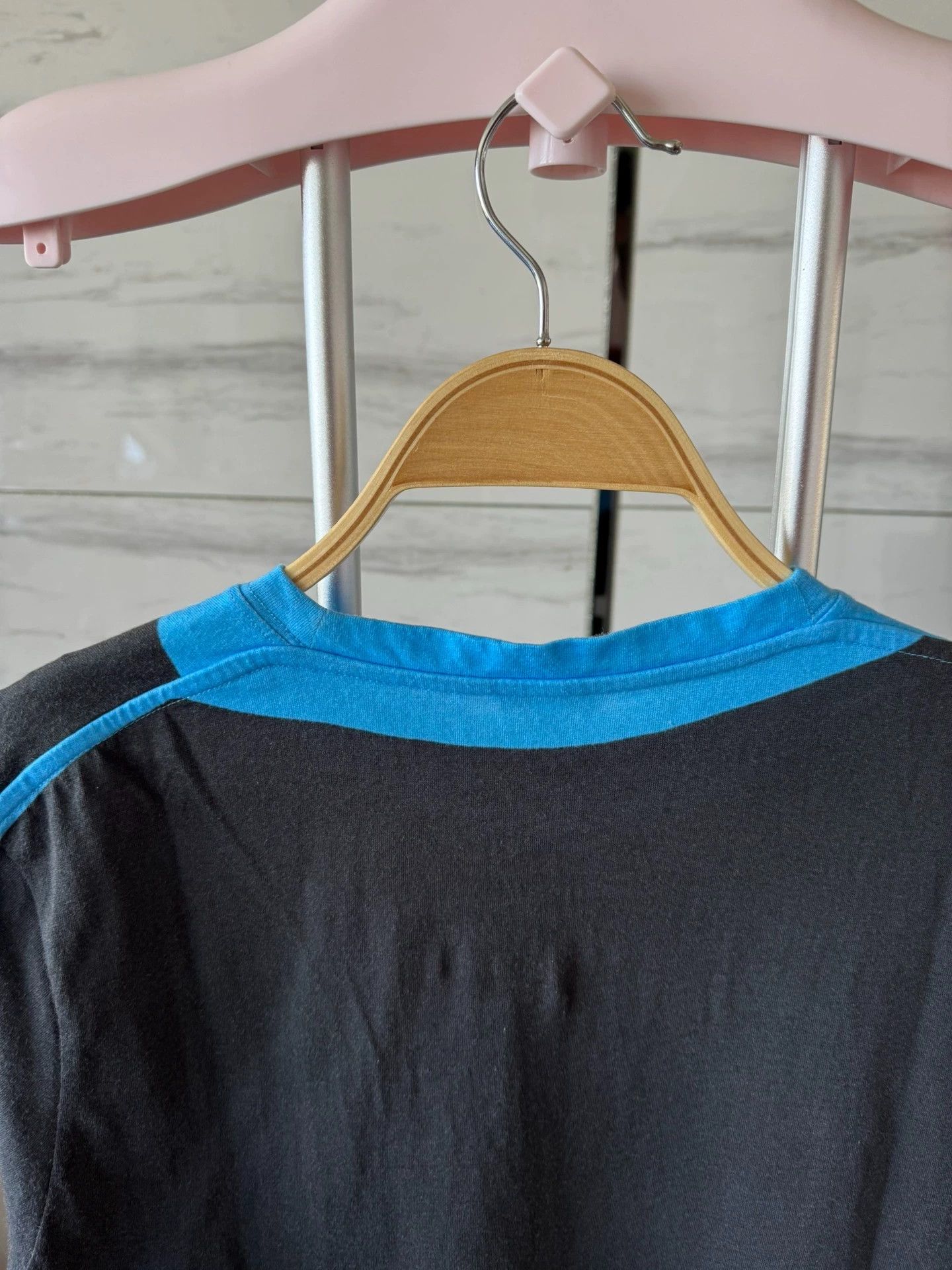 Loewe LOEWE FW23 XS Short Sleeve T-shirt - dmc Size US XS / EU 42 / 0 - 6 Thumbnail