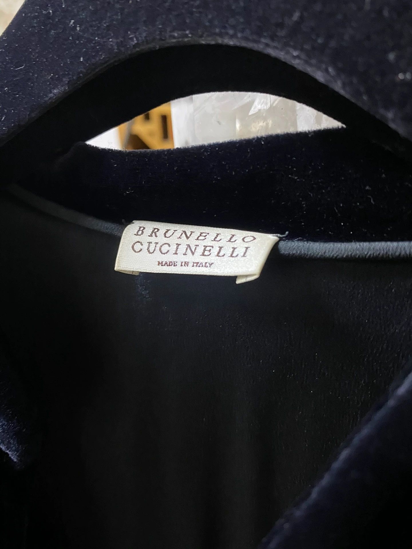 Brunello Cucinelli Brunello Cucinelli Women's Jumpsuit - dmc Size US 38 / EU 54 - 2 Thumbnail